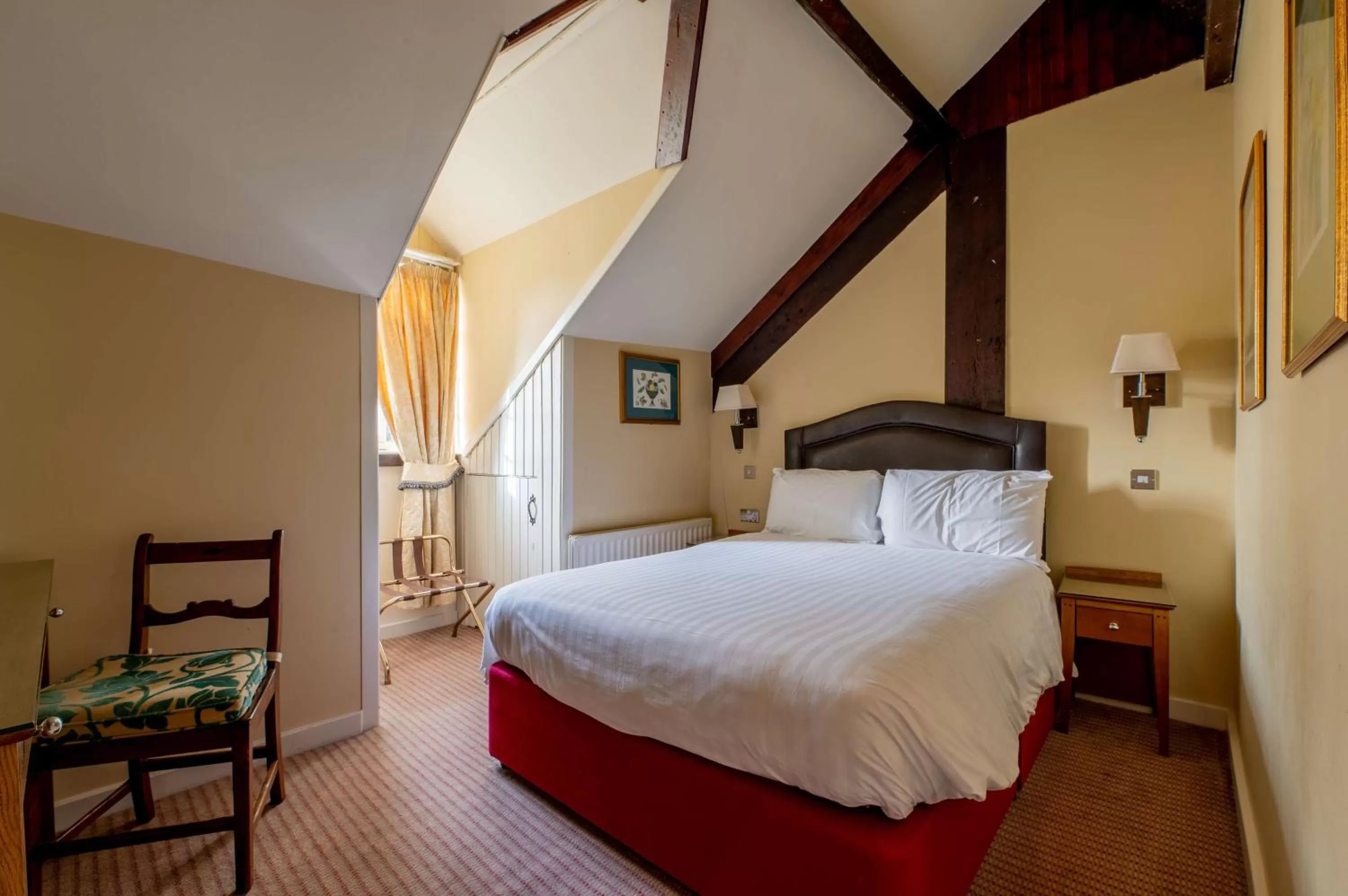 Superior Double Room in Hall Garth Hotel Darlington, Sure Hotel Collection by BW