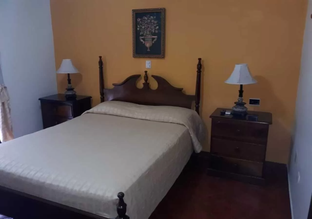 Double Room in Hotel Acropolis Maya