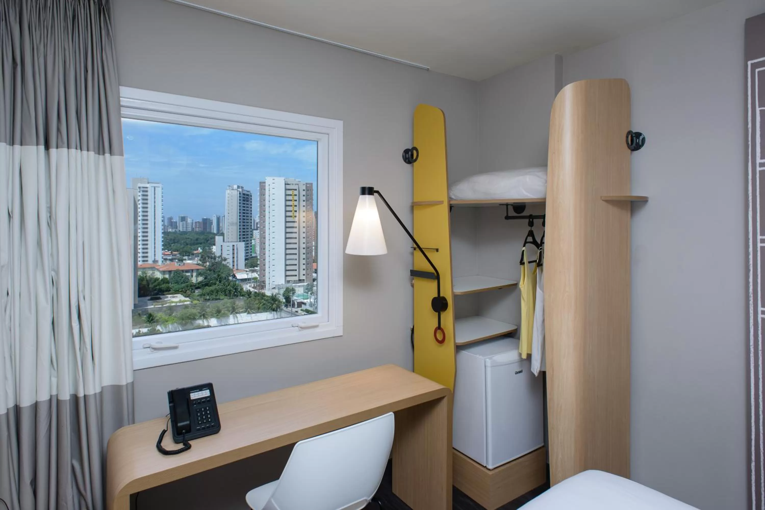 Standard Twin Room in ibis Fortaleza Centro de Eventos