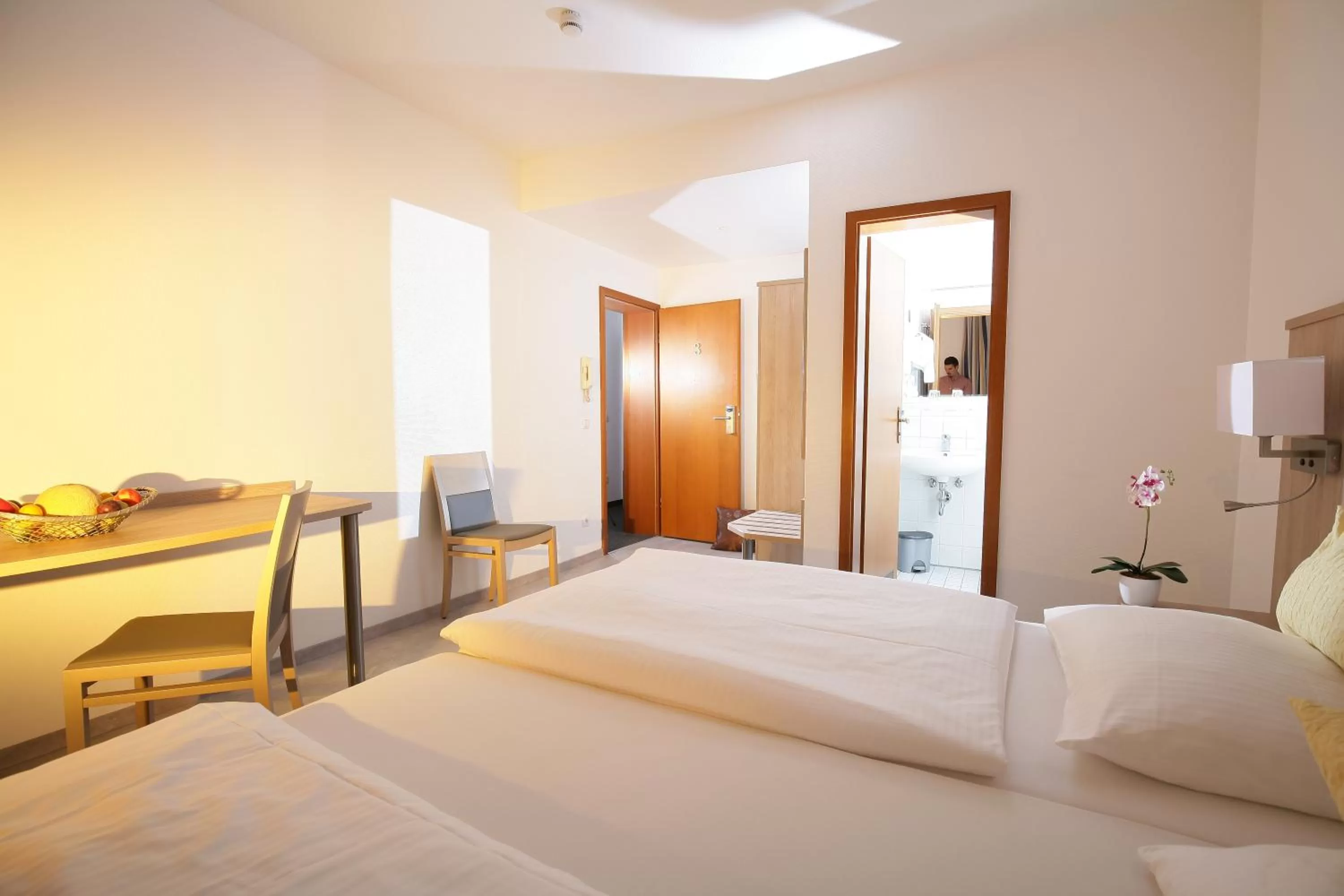 Double Room in Hotel Drei Kaiserberge