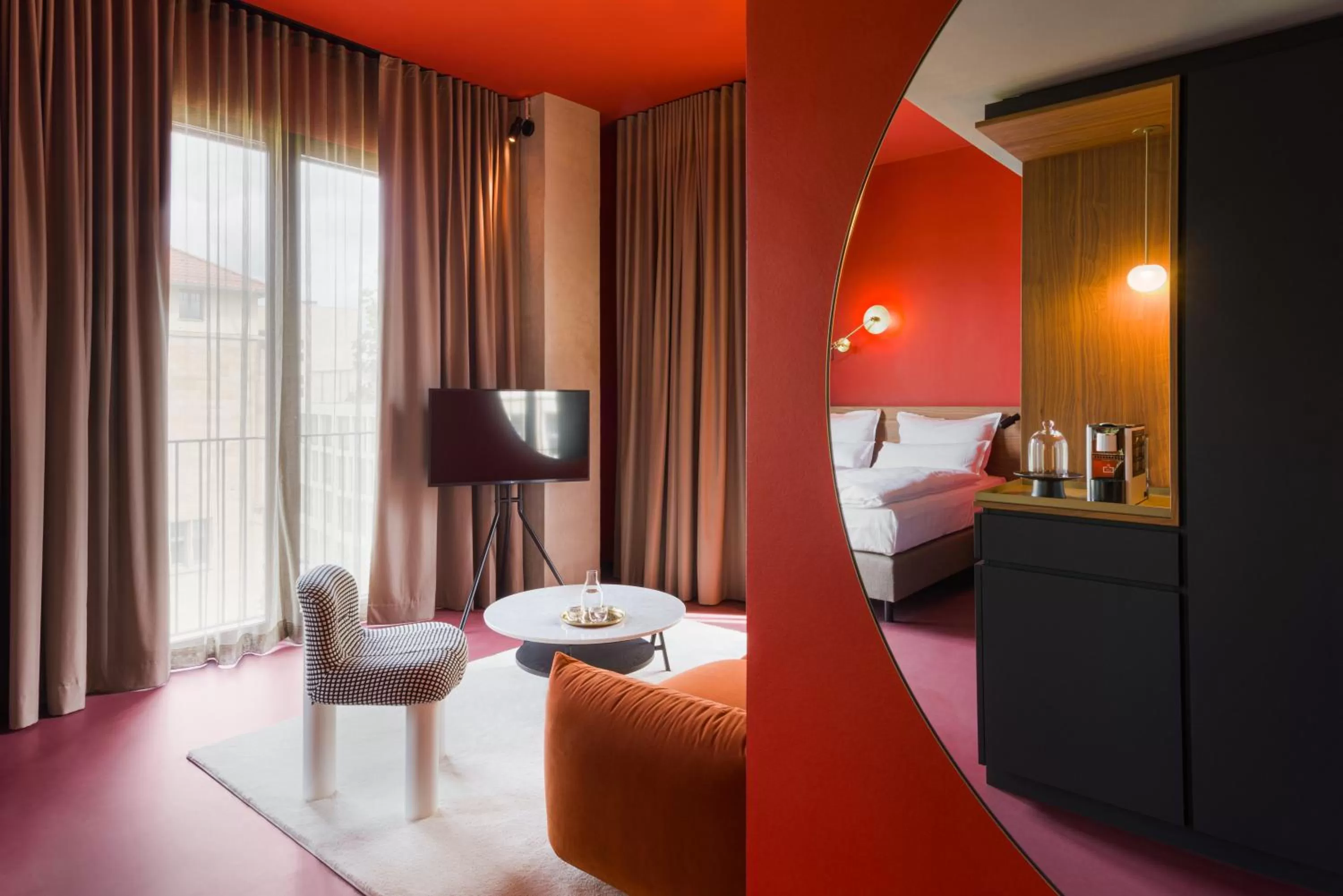 Lu Suite in EmiLu Design Hotel