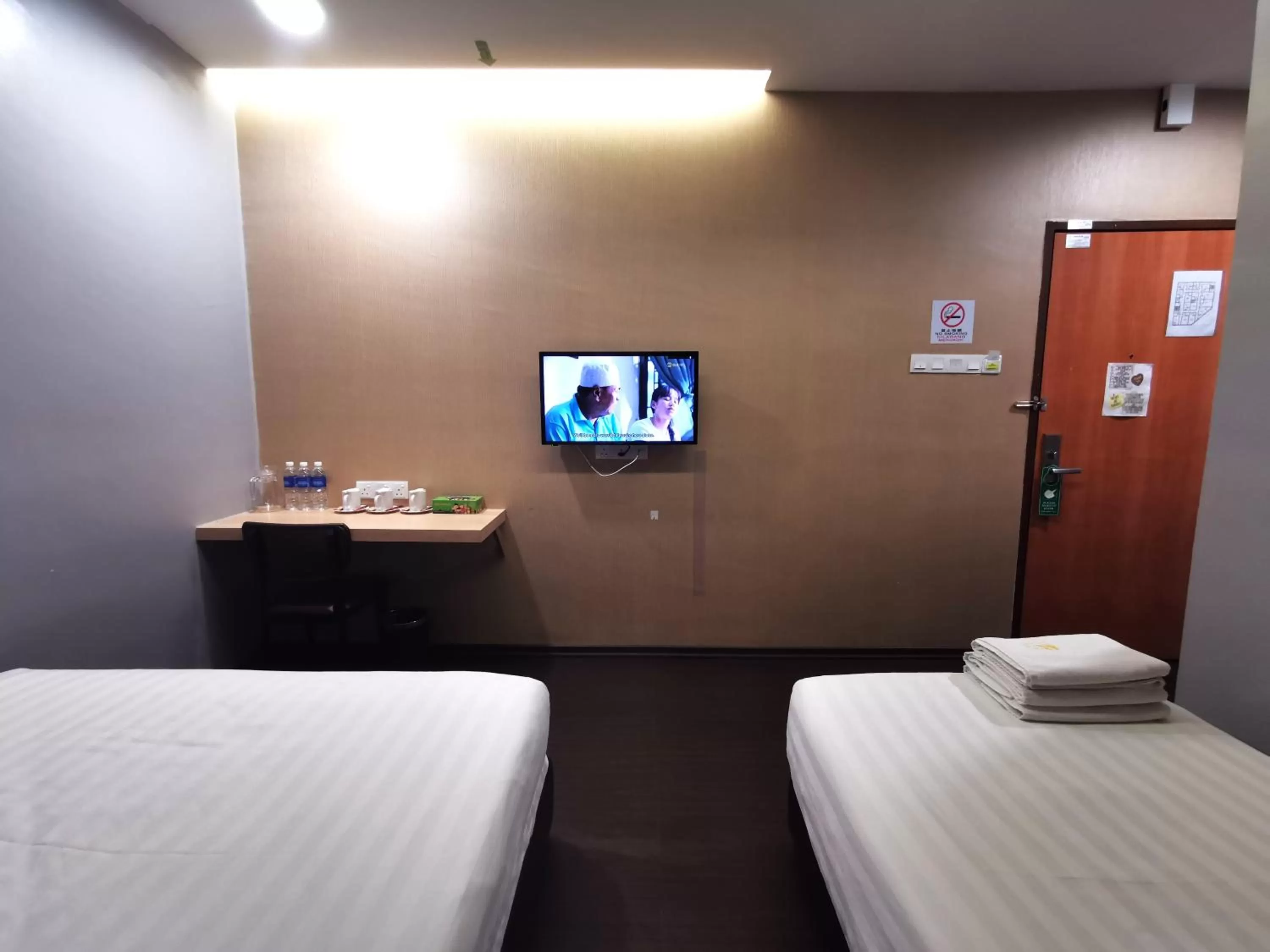 Superior Suite in Zenz Hotel