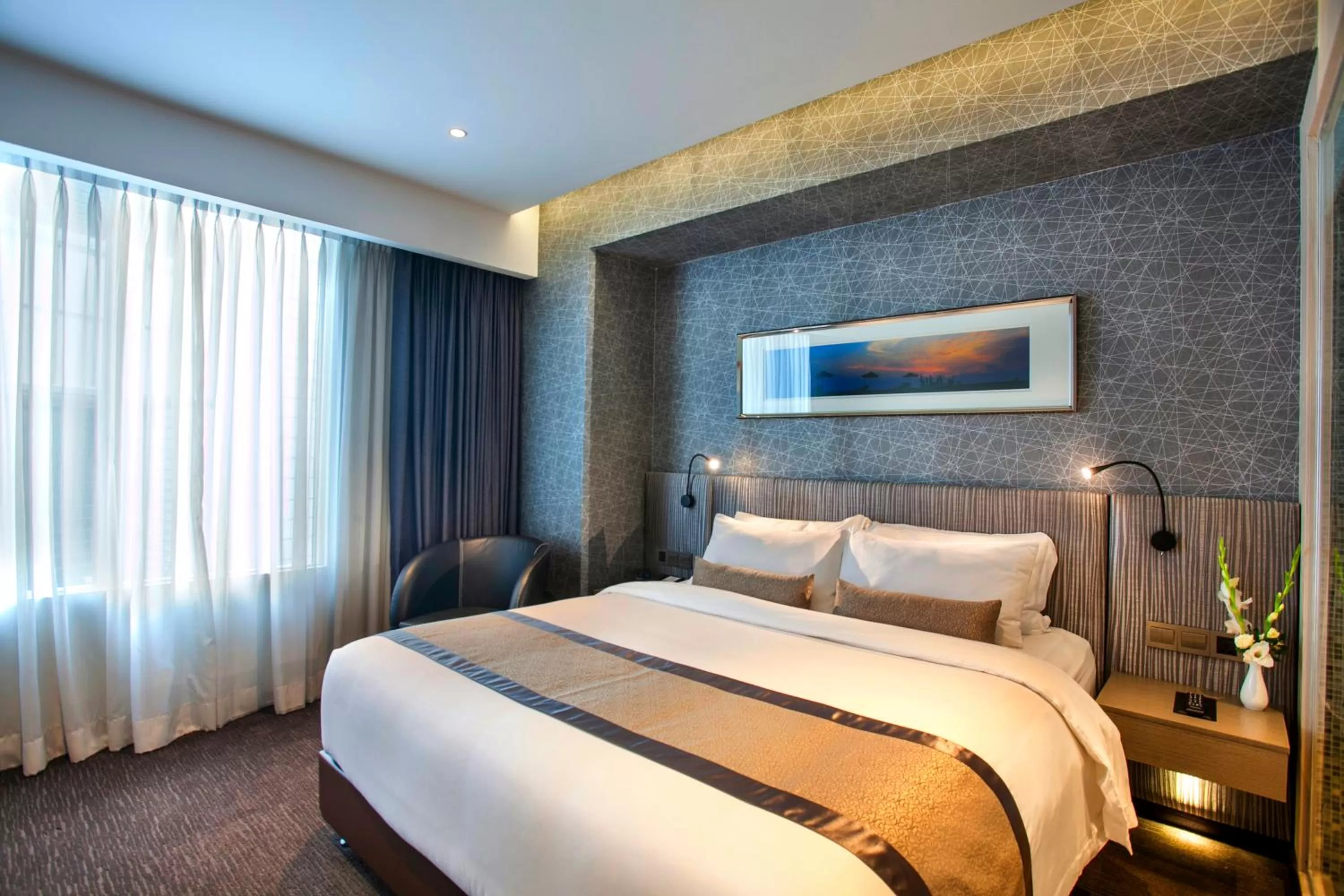 Deluxe Double Room in Best Western Plus Maple Leaf