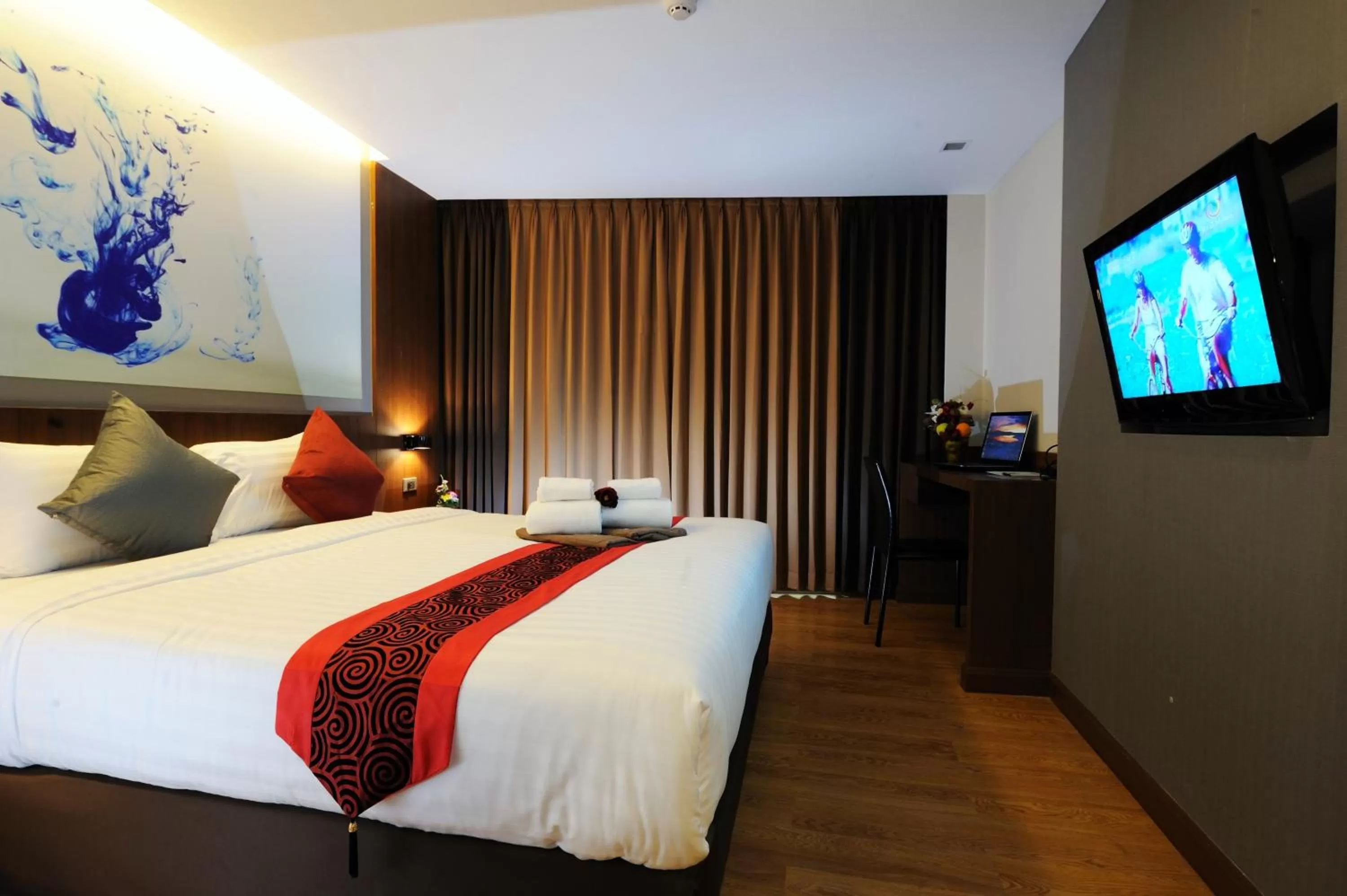 Superior Double Room in 41 Suite Bangkok