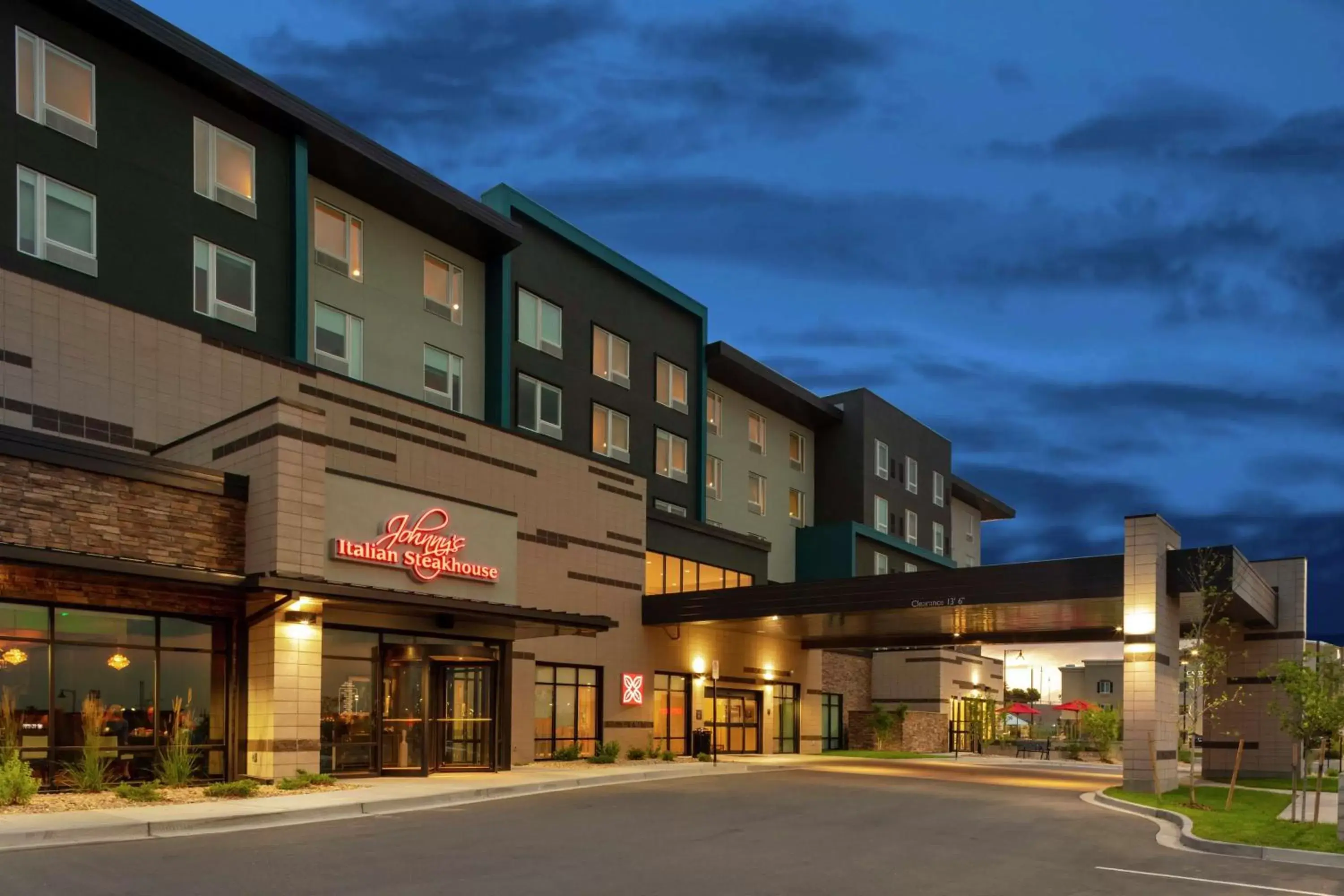 Hilton Garden Inn Denver/Thornton Hilton Garden Inn Denver/Thornton