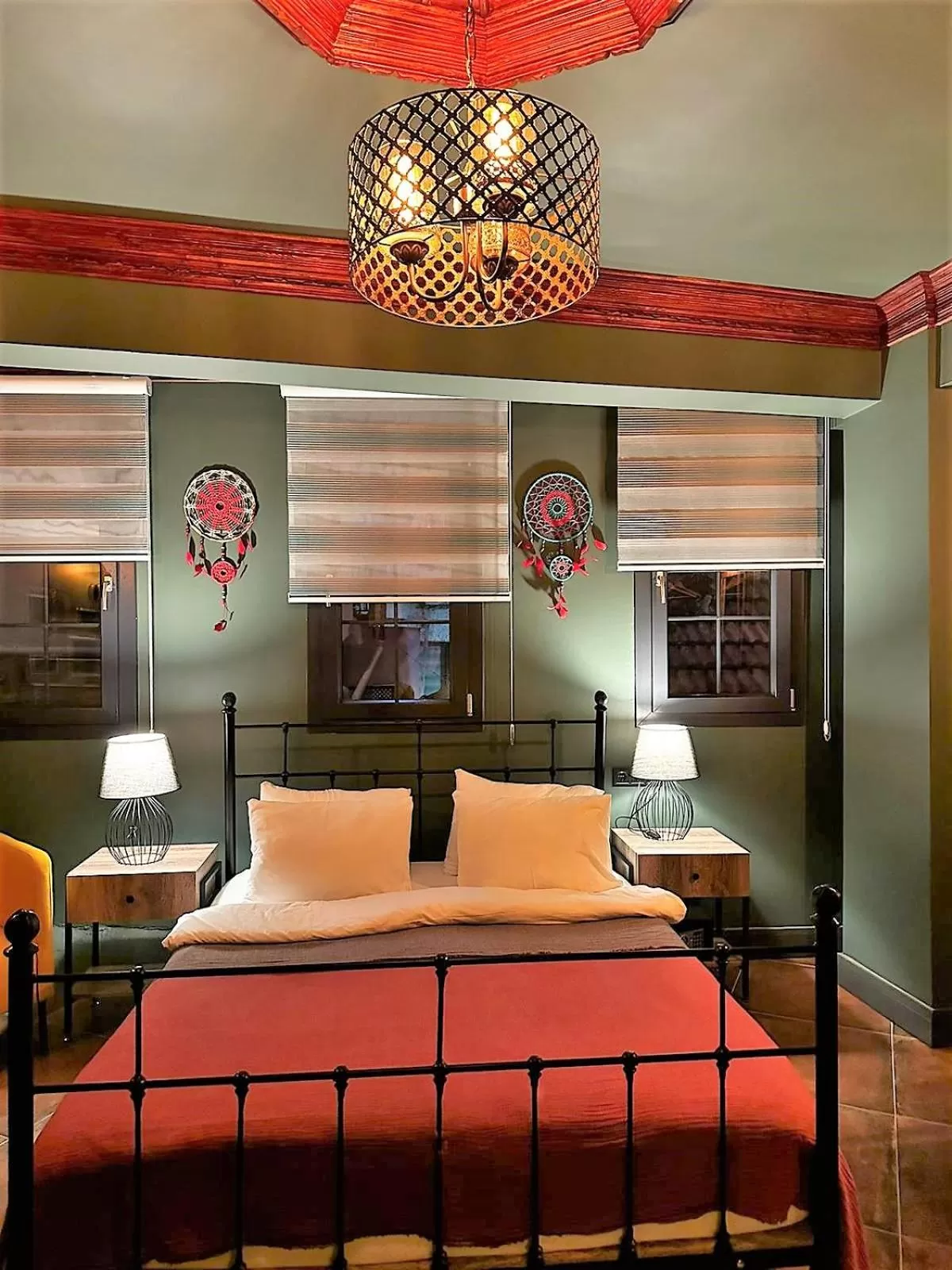 Standard Double Room - single occupancy in Sunset Boutique Hotel Marmaris