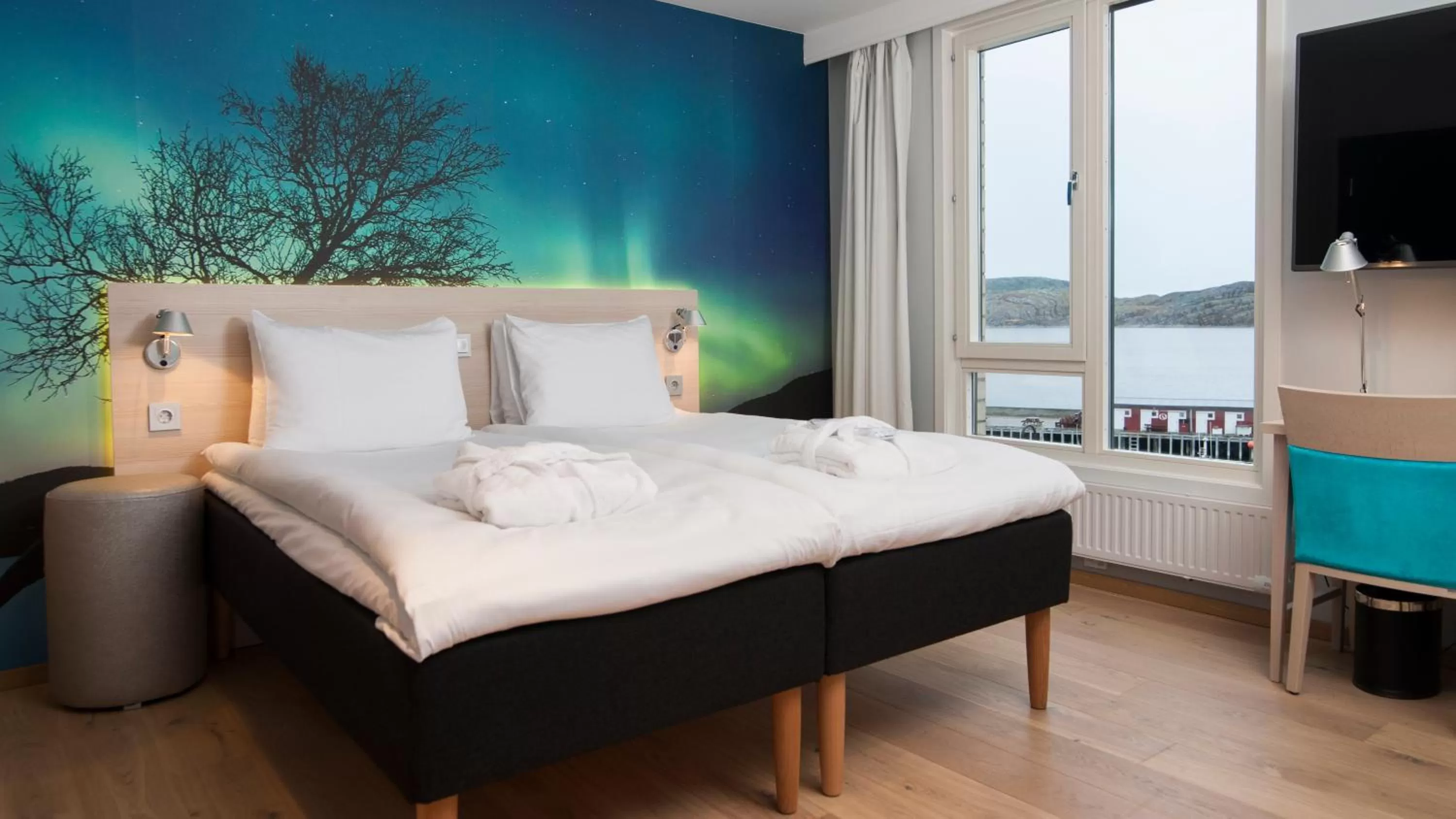 Junior Suite - single occupancy in Thon Hotel Nordlys