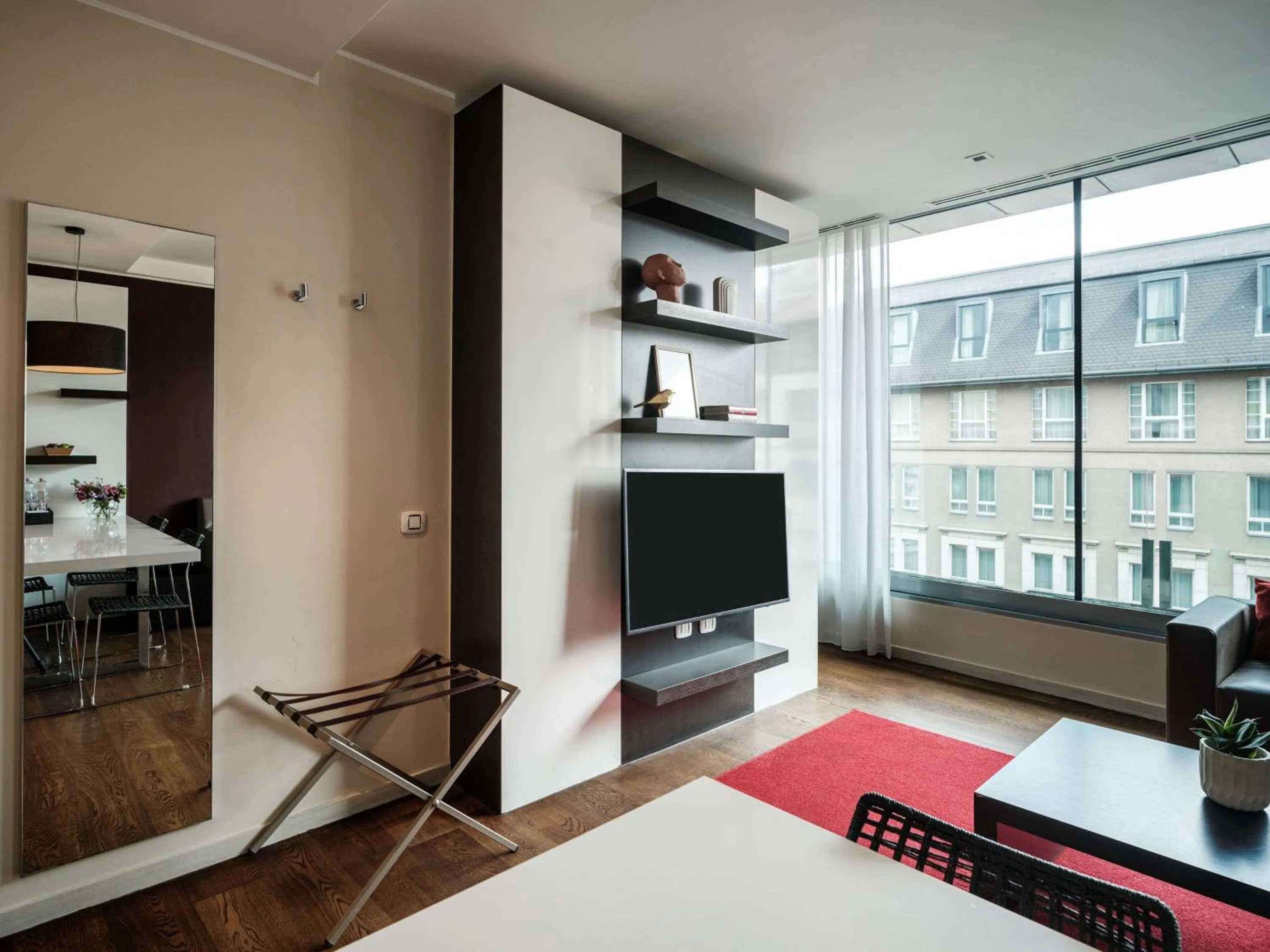 Studio Double in NH Collection Budapest City Center