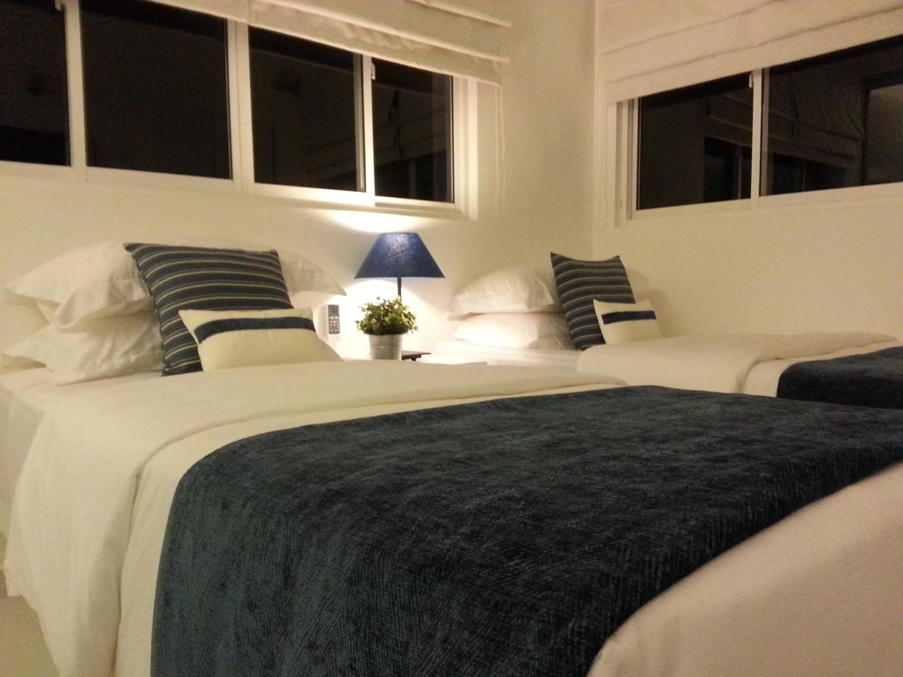 Twin Room in The Residence