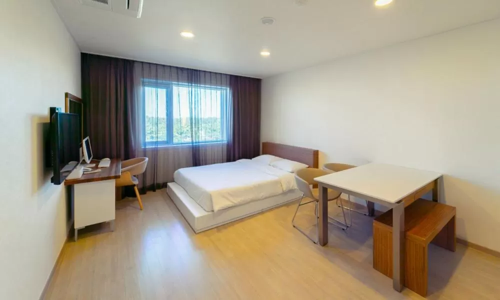 Standard Double Room in Pampas Resort