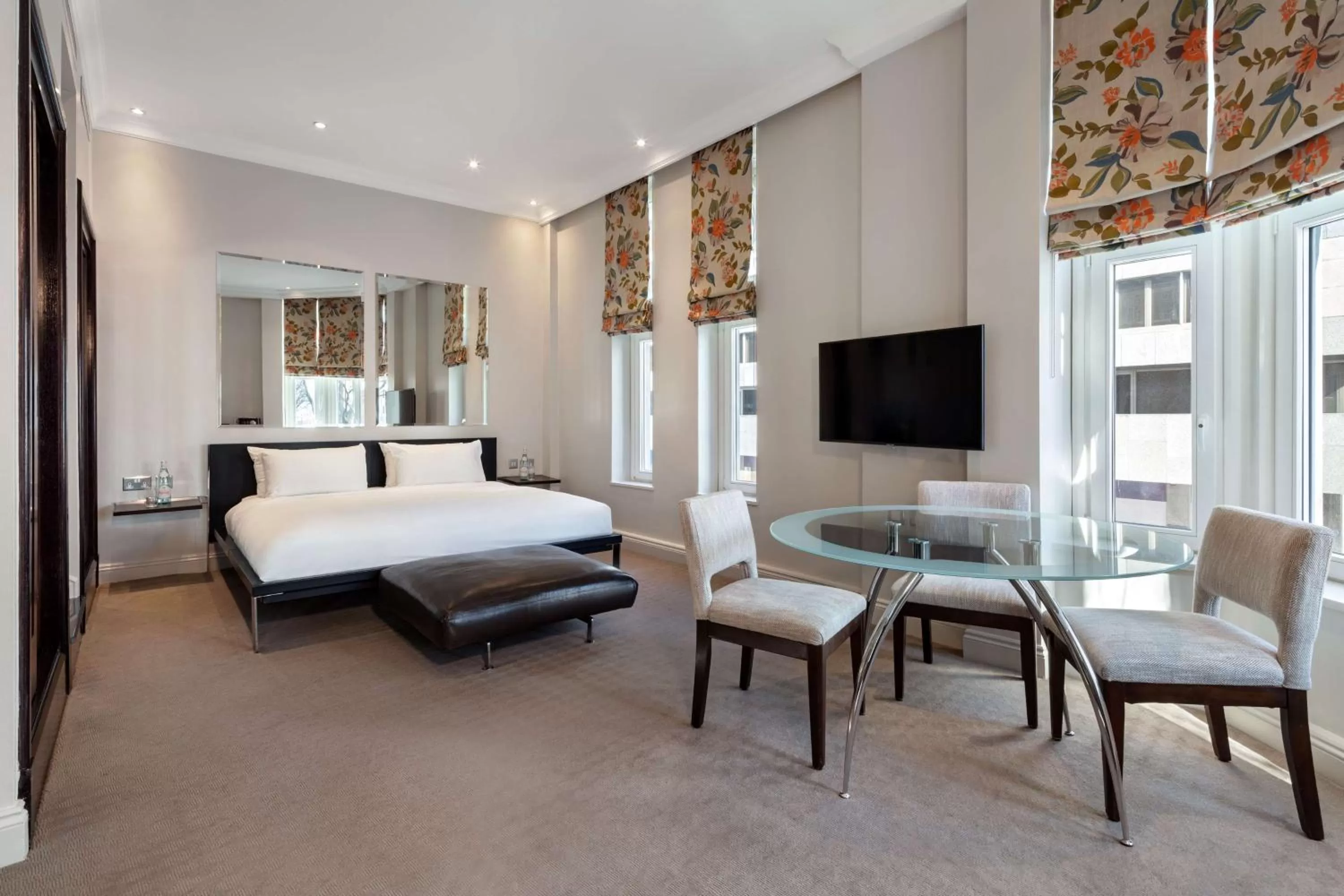 Junior Suite in Radisson Blu Edwardian Grafton Hotel, London