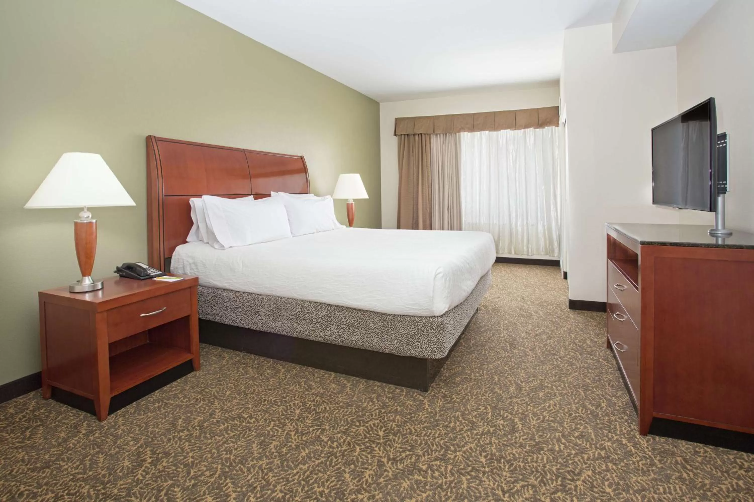 One-Bedroom King Suite in Hilton Garden Inn Phoenix/Avondale
