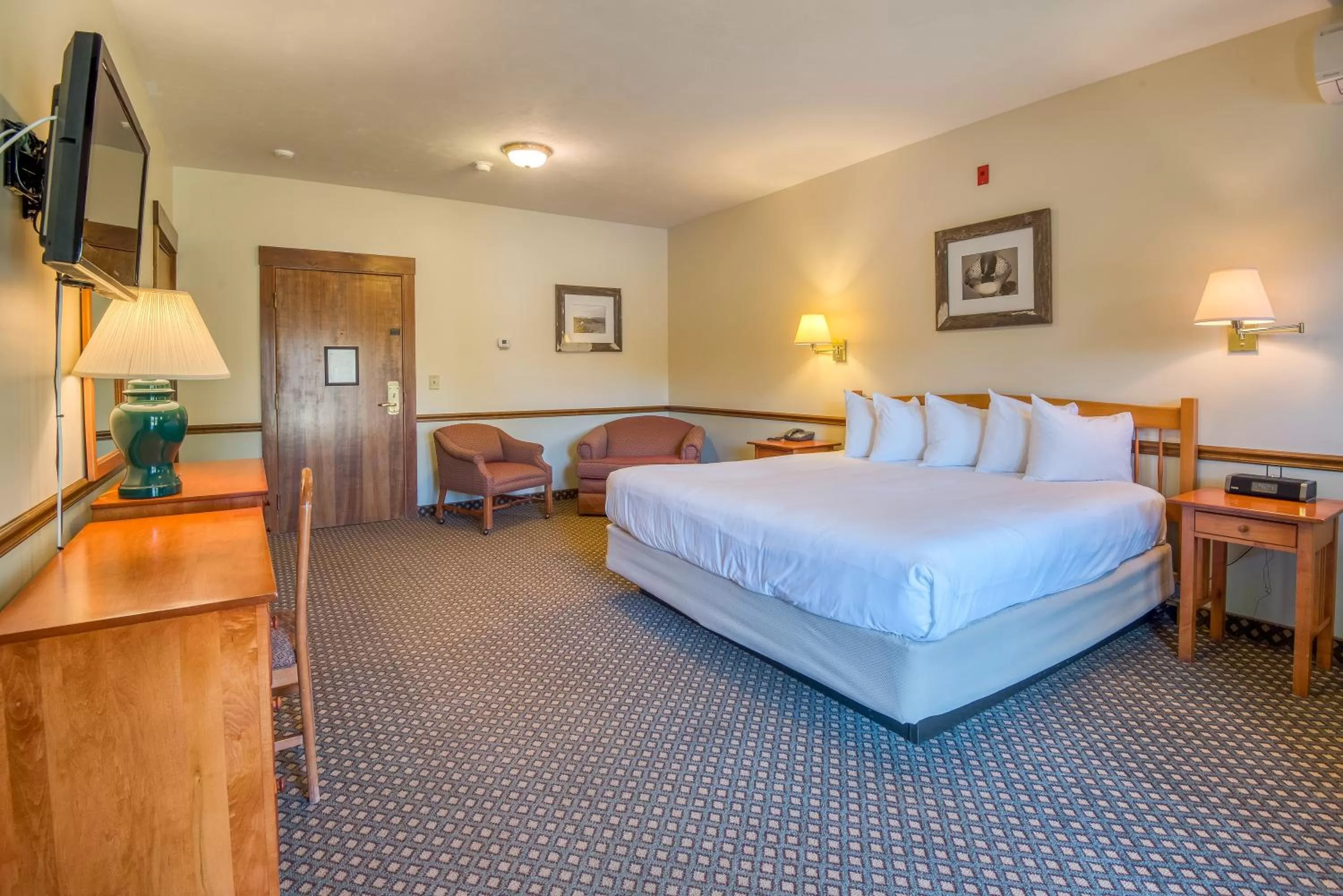 Standard King Room in Purity Spring Resort