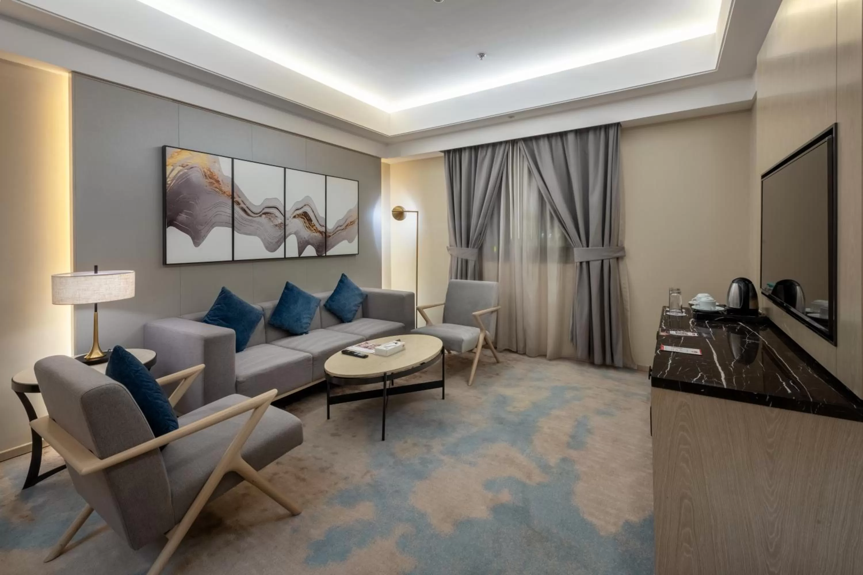 Junior Suite in Aber Abha