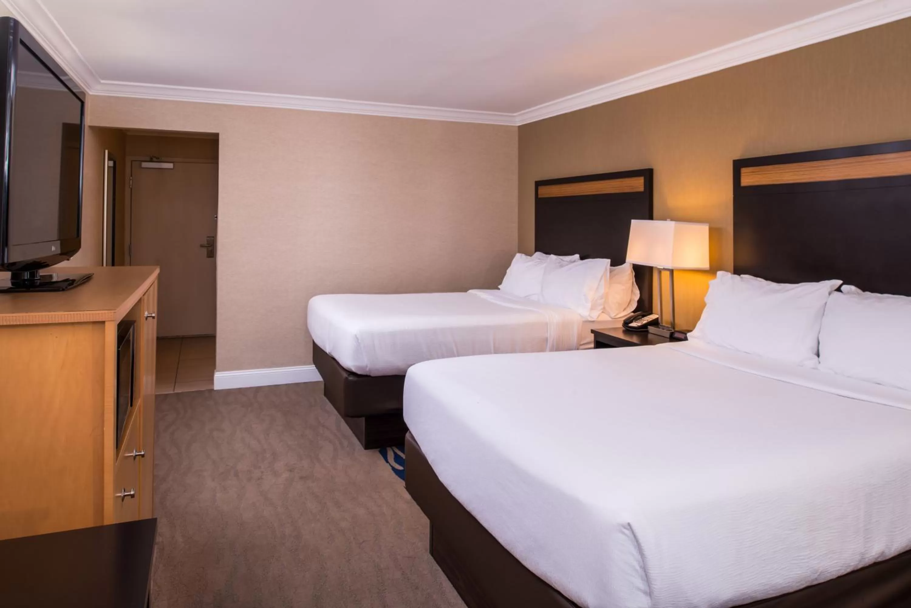 Queen Room with Two Queen Beds - Non-Smoking in Holiday Inn Concord Downtown, an IHG Hotel