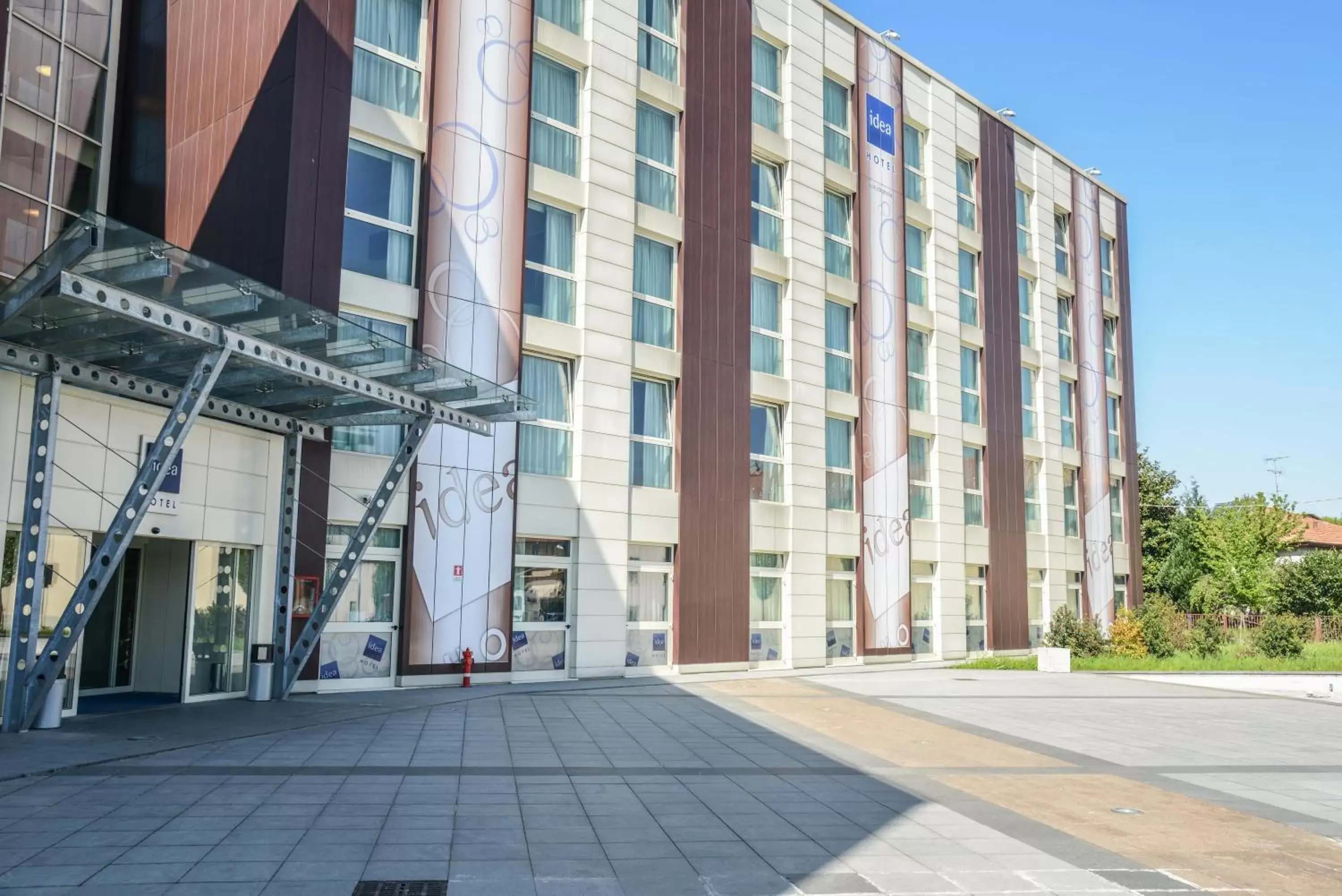 Idea Hotel Milano Malpensa Airport Idea Hotel Milano Malpensa Airport