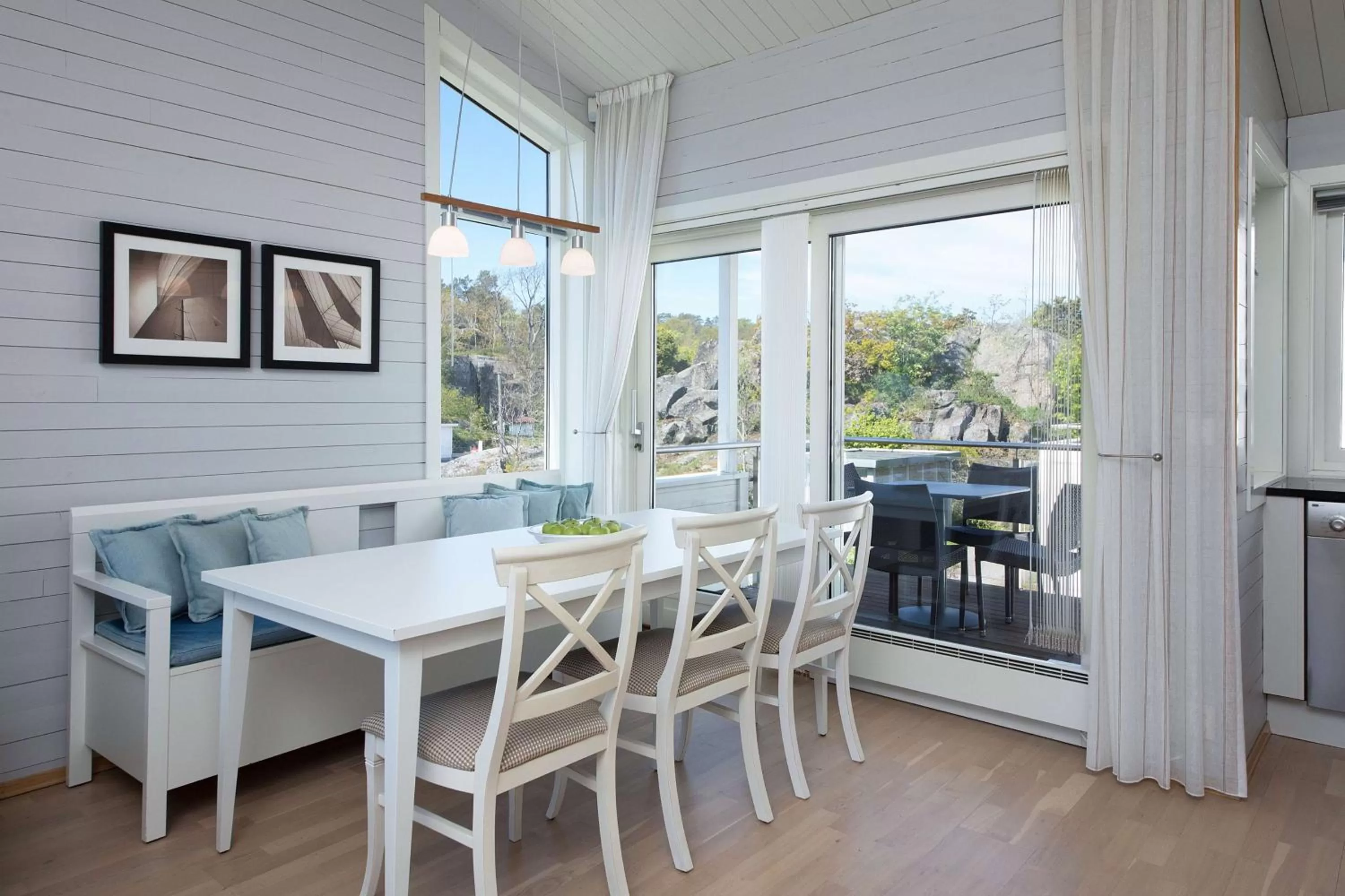 Three-Bedroom Apartment in Havna Tjøme Hotel