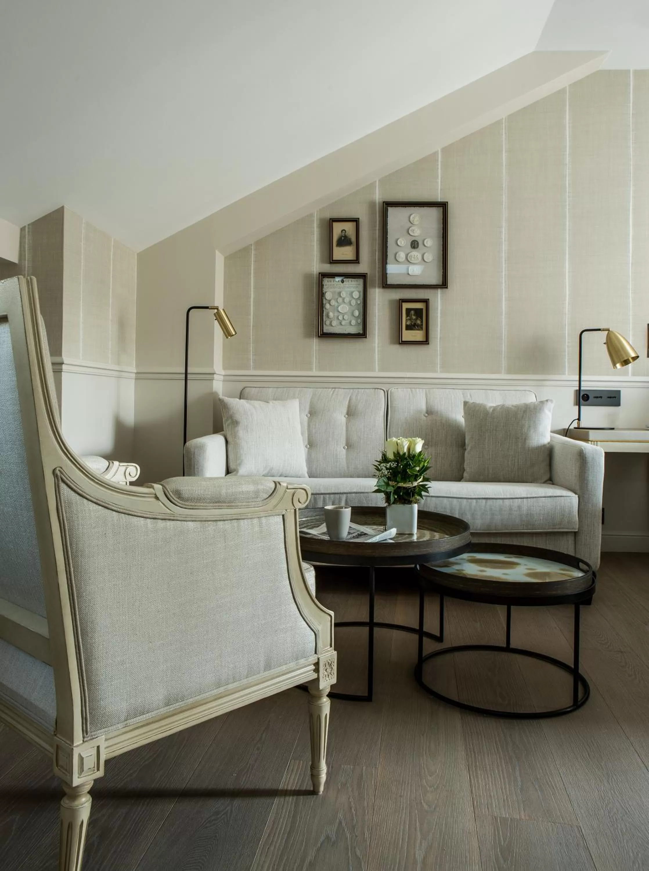 Junior Suite in Charles V