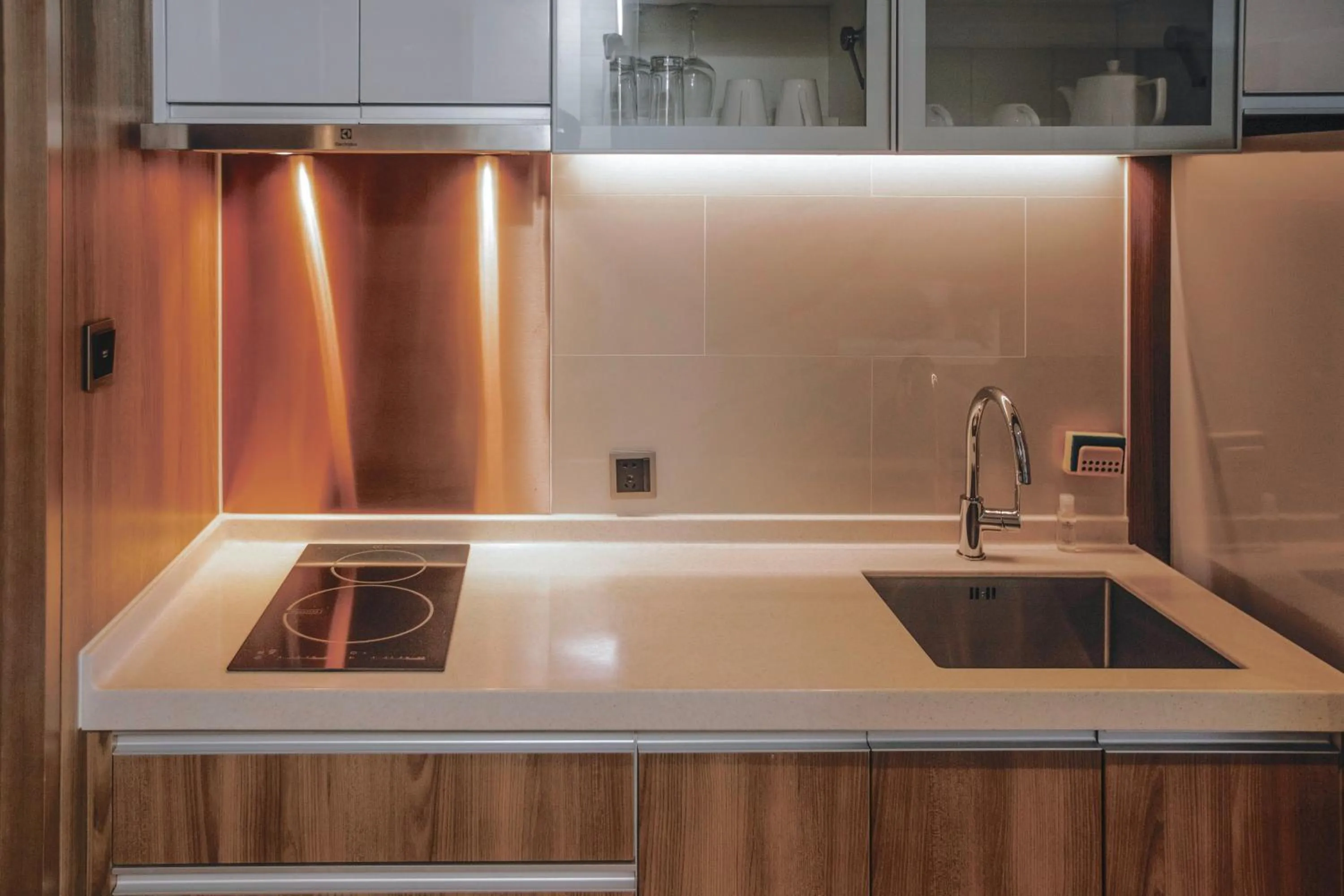 Mainland Chinese Citizens - One-Bedroom Apartment in Somerset Swan Lake Hefei