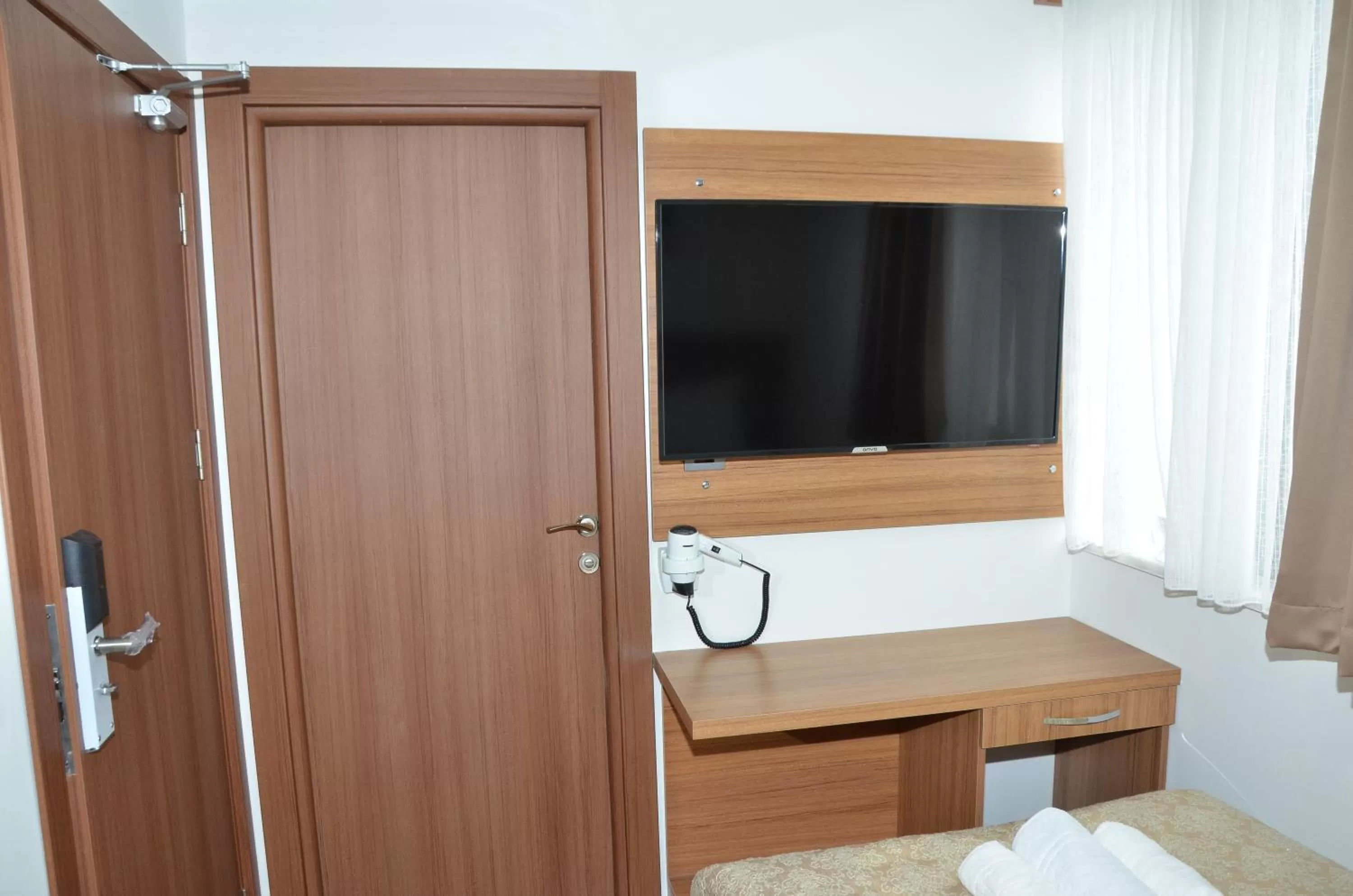 Economy Single Room in Hotel La SERA