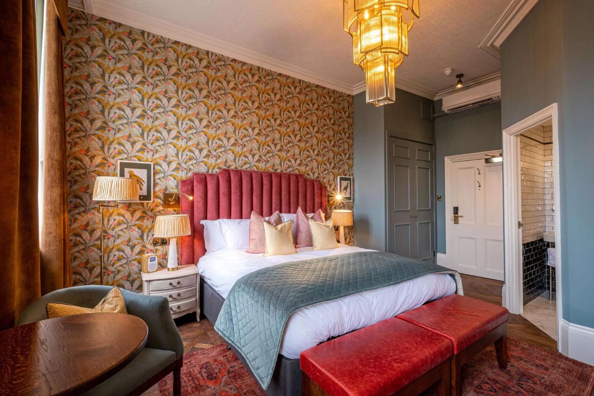 Suite in The Park Hotel