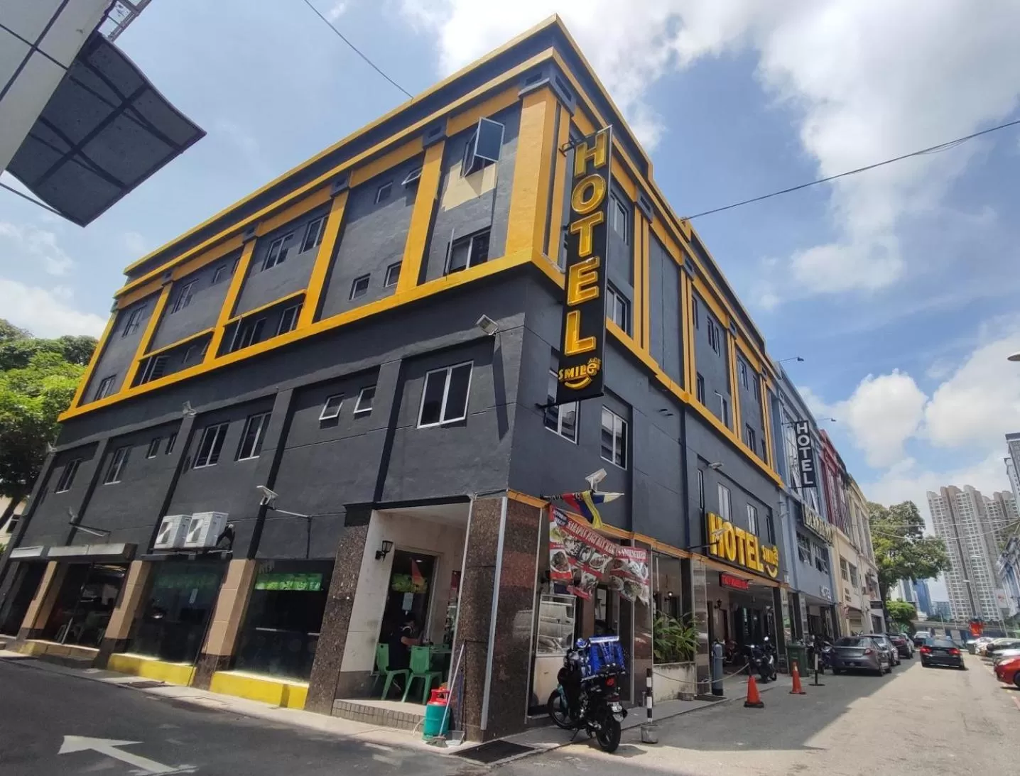 Smile Hotel Titiwangsa Pekeliling Sentul