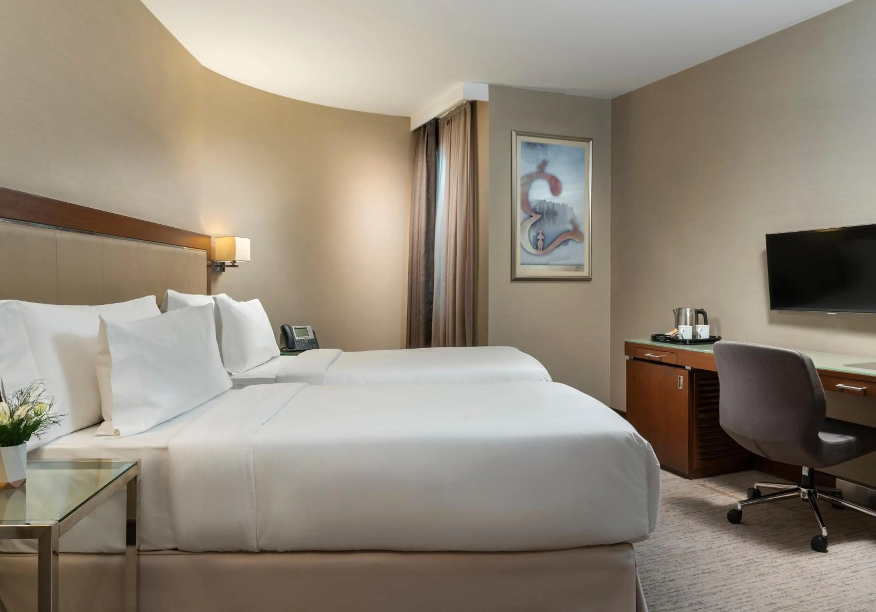 Family Adjoining Room in Occidental Ankara