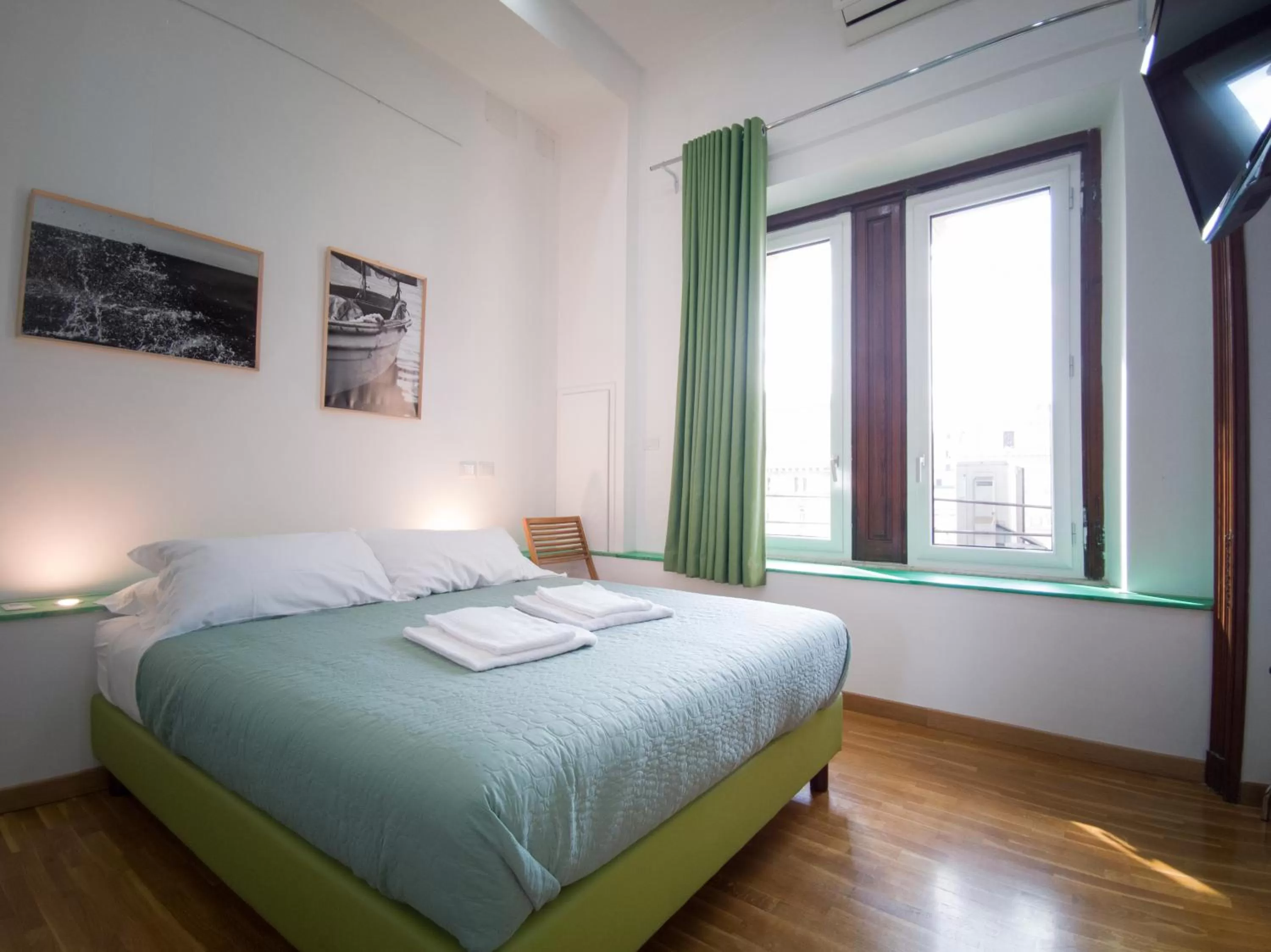 Deluxe Triple Room in 5 sirene
