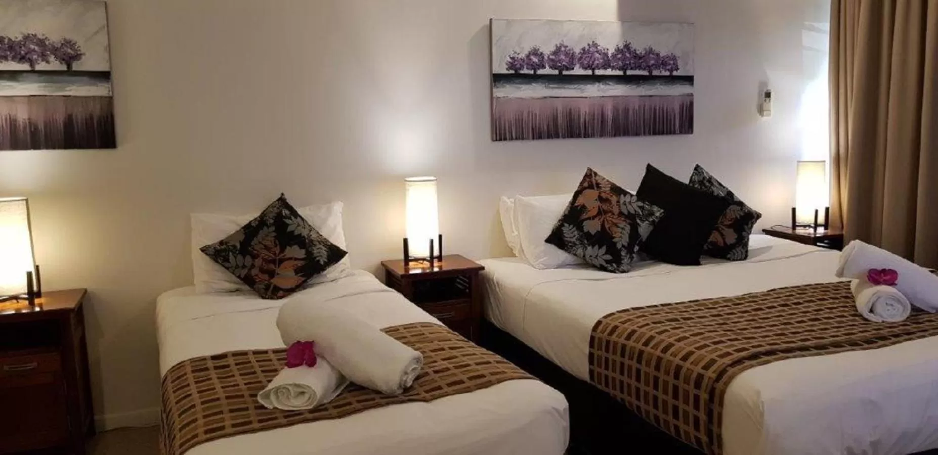 Triple Studio in Reef Palms