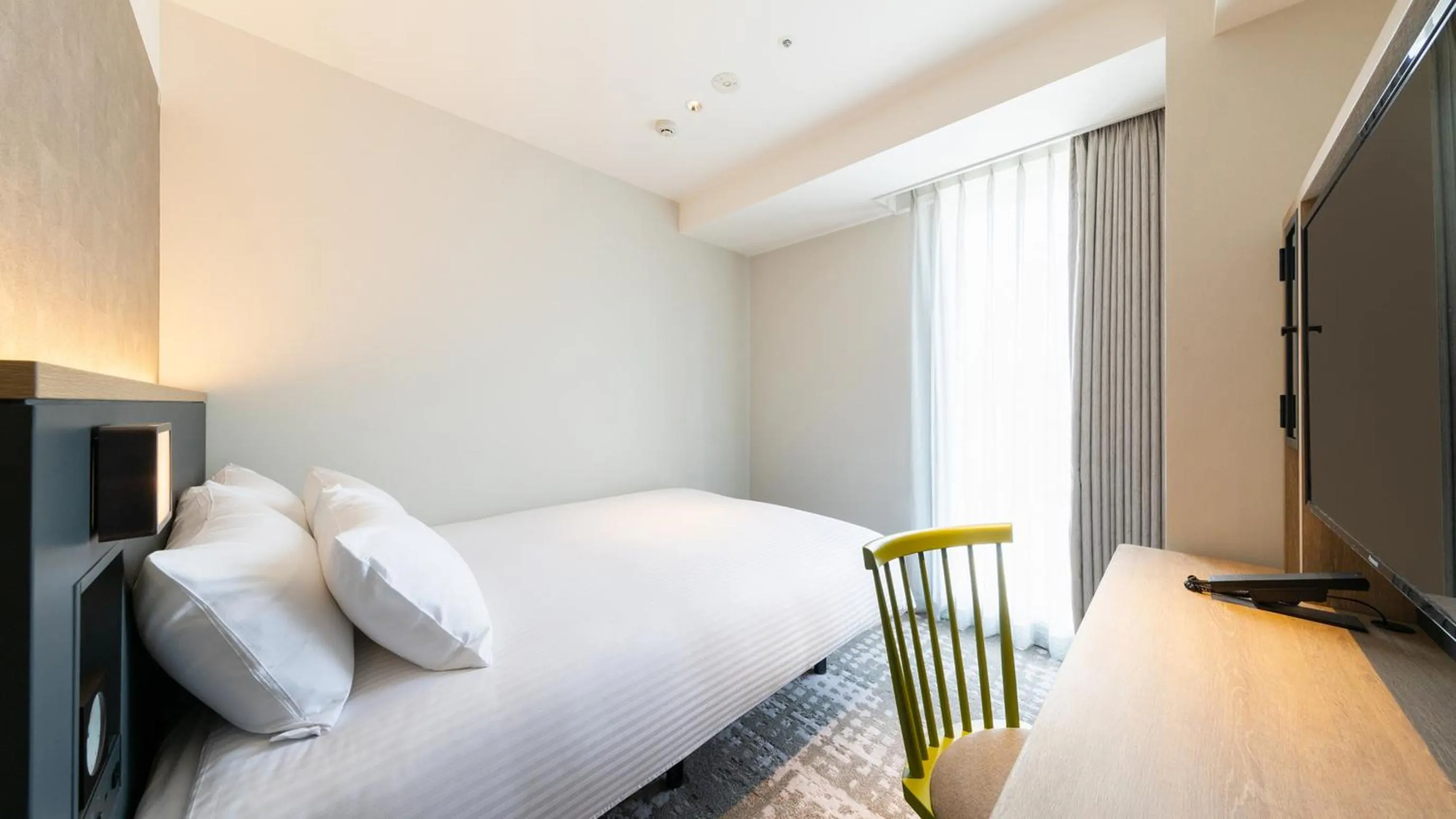 Superior Single Room (1 Adult) - single occupancy - Non-Smoking in JR-East Hotel Mets Yokohama