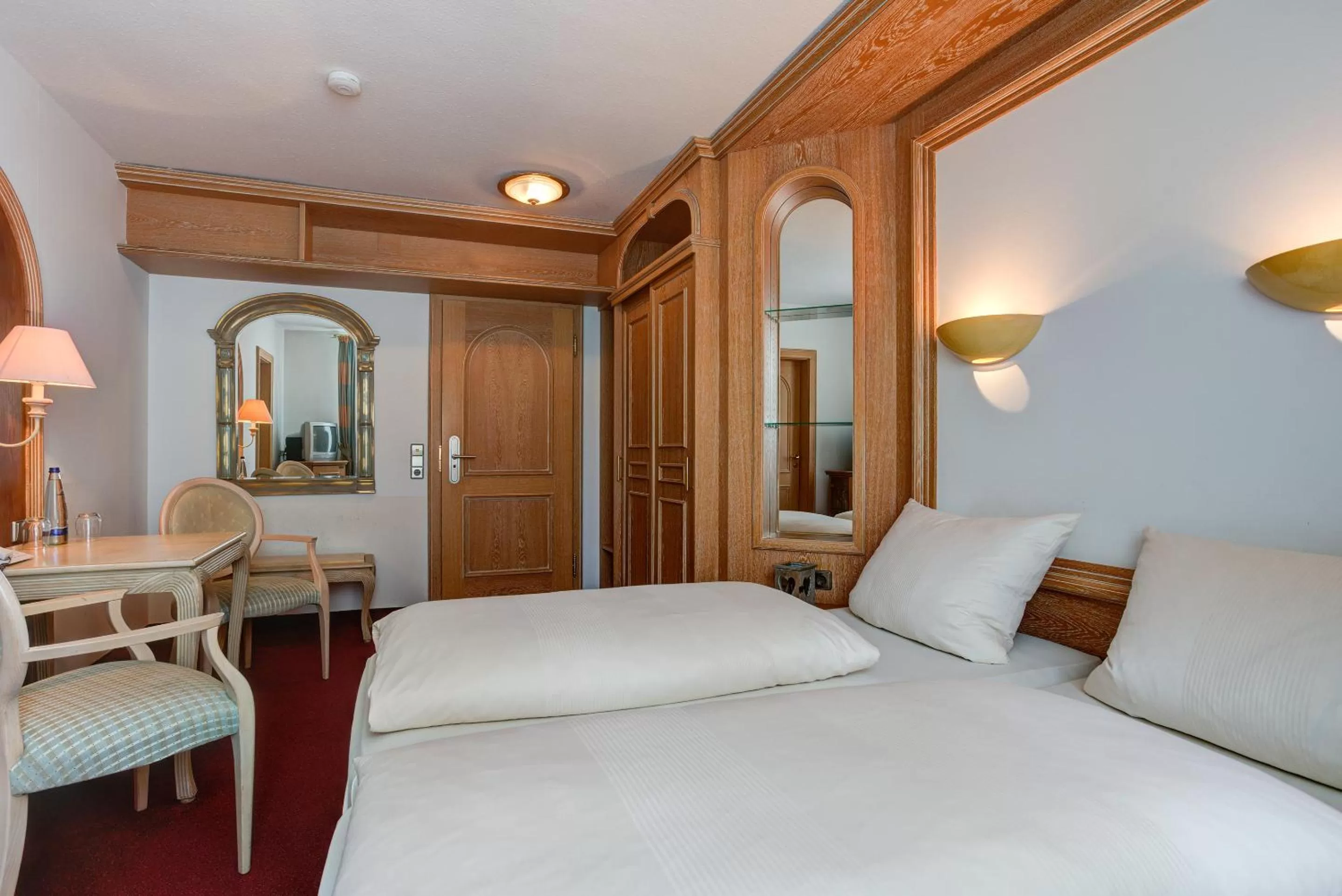 Standard Double Room in Centro Hotel Stern