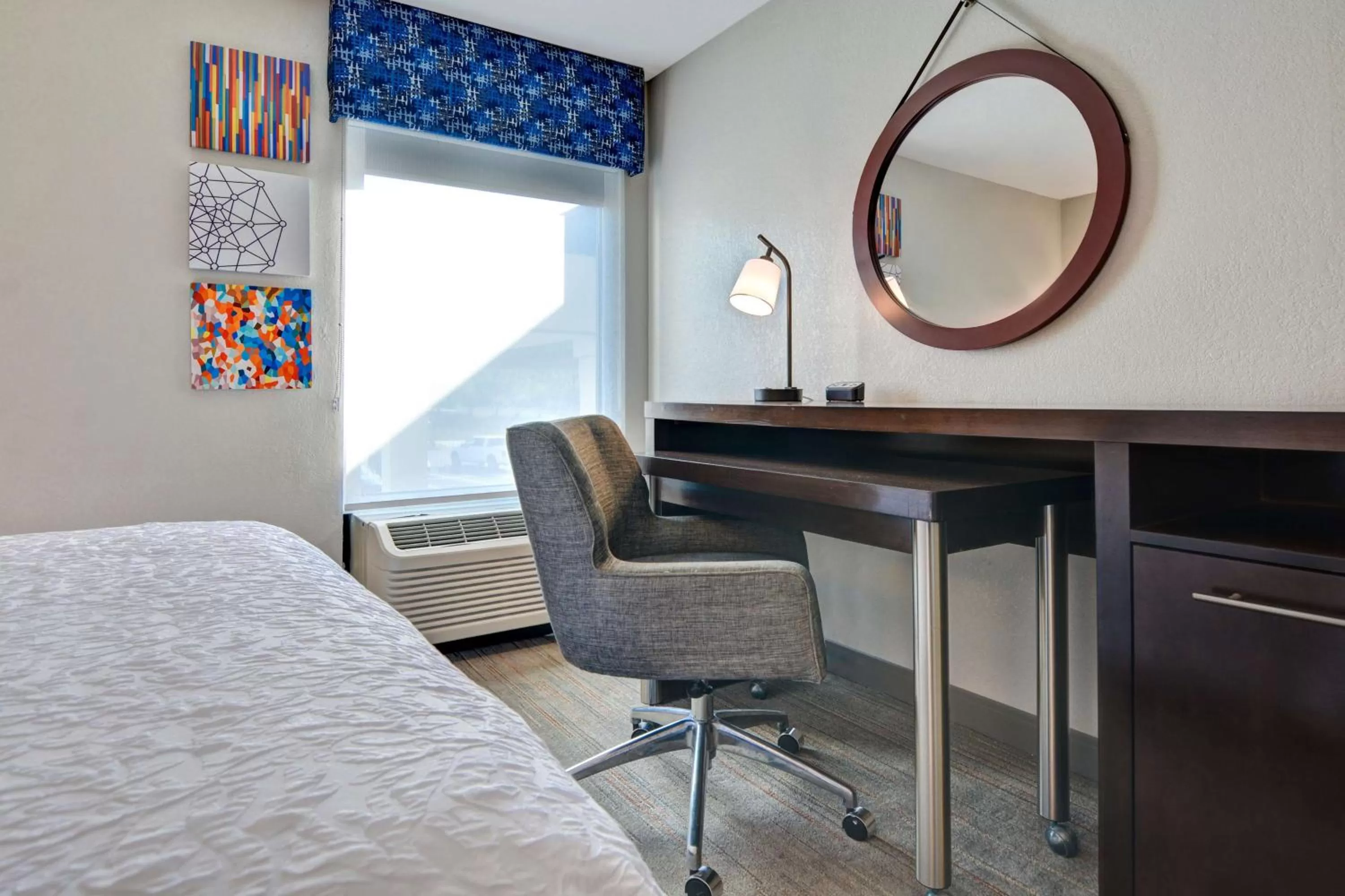 Room with Two Queen Beds - Non-Smoking in Hampton Inn Anderson