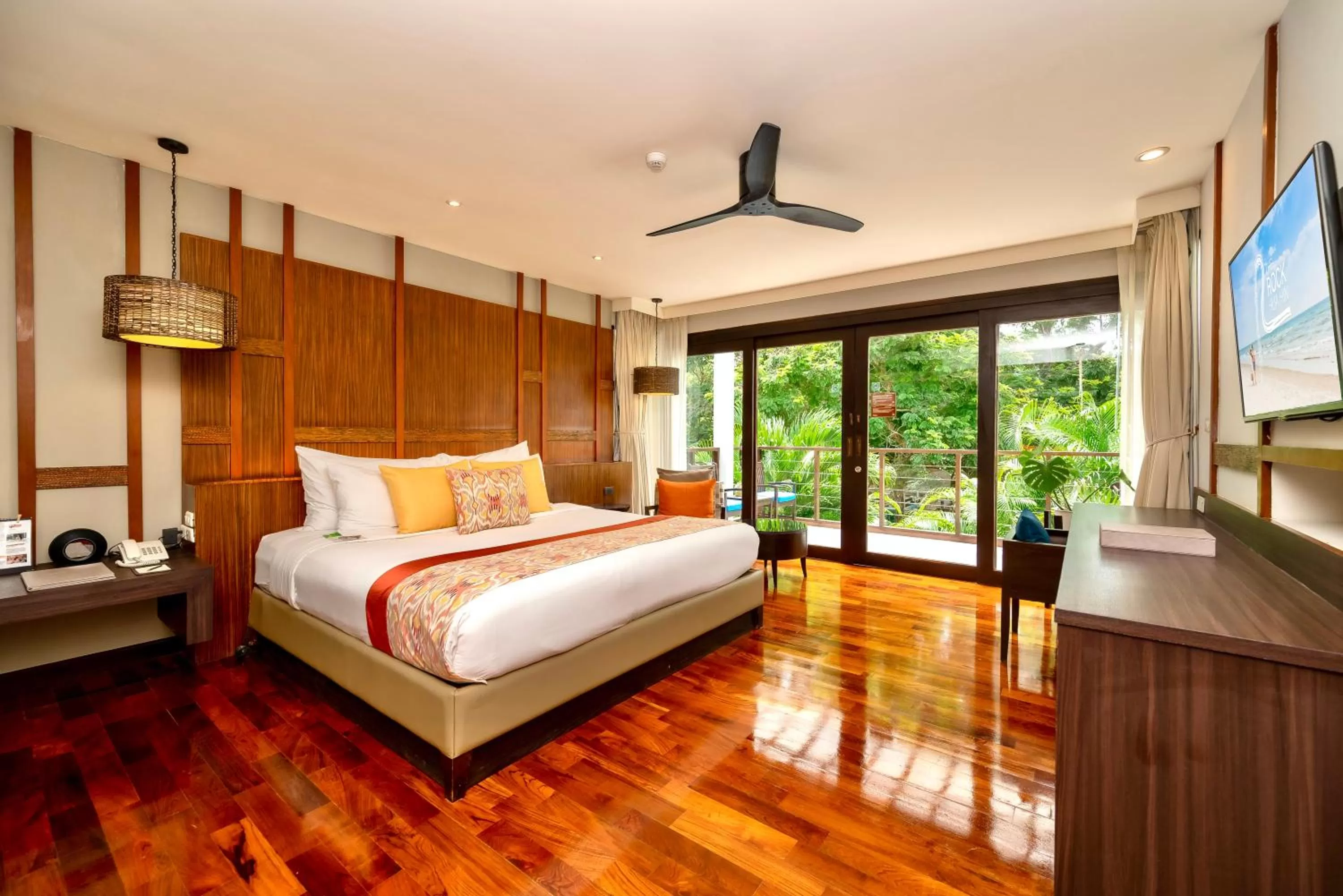 Pearl Suite in The Rock Hua Hin Beachfront Spa Resort
