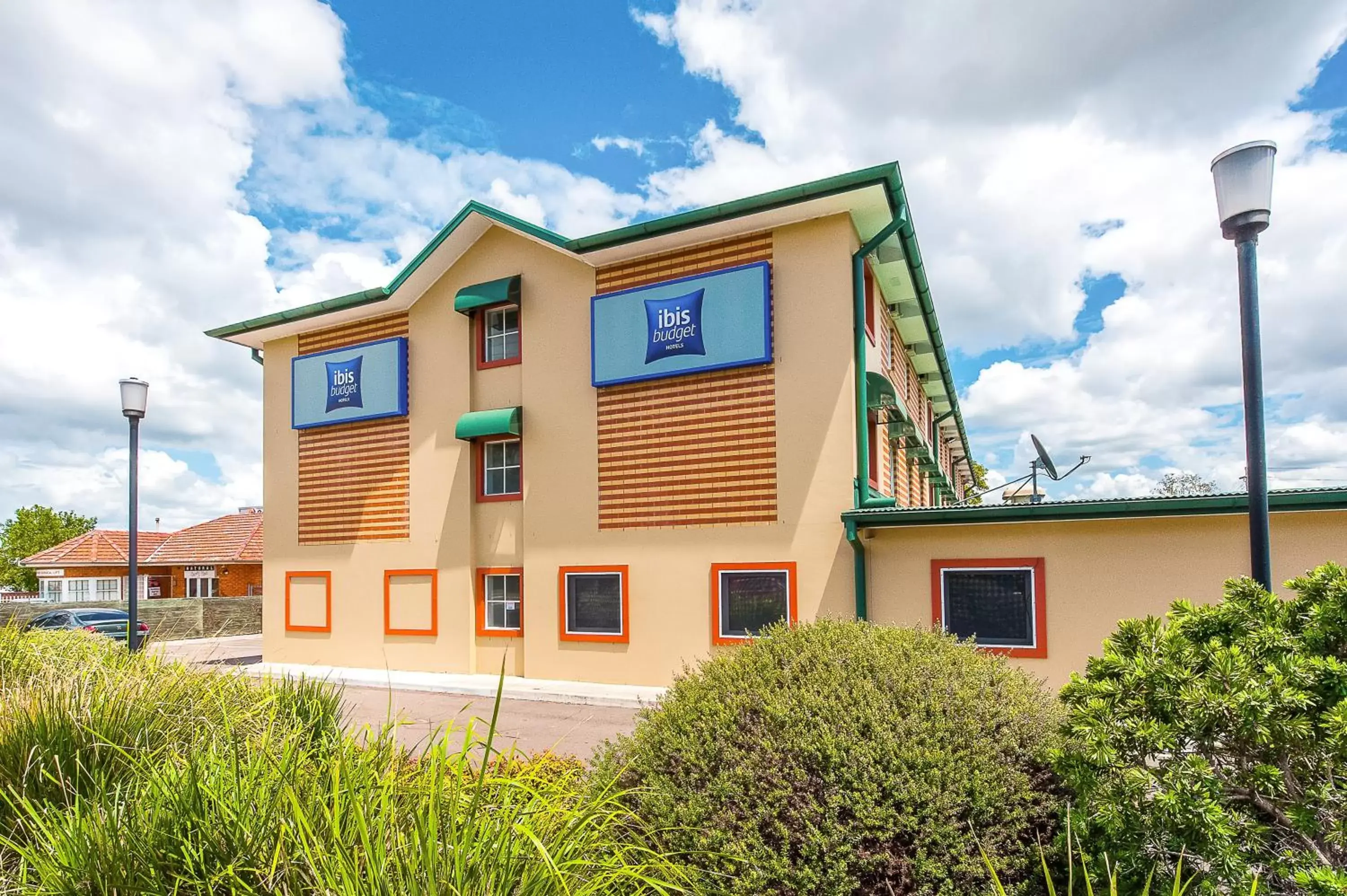 Ibis Budget - Casula Liverpool Ibis Budget - Casula Liverpool