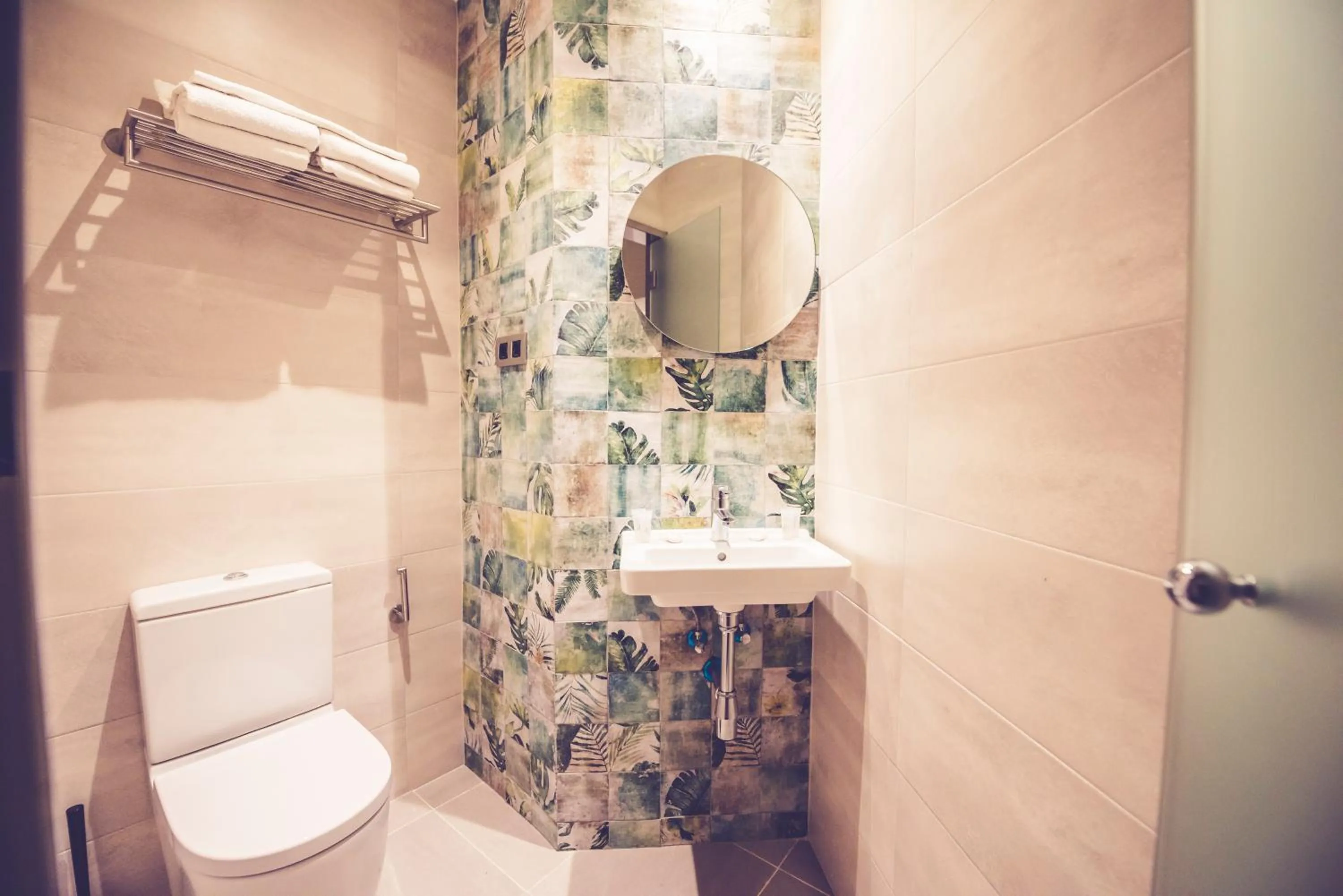 Double or Twin Room (1-2 Adults) in Hostal Marlasca