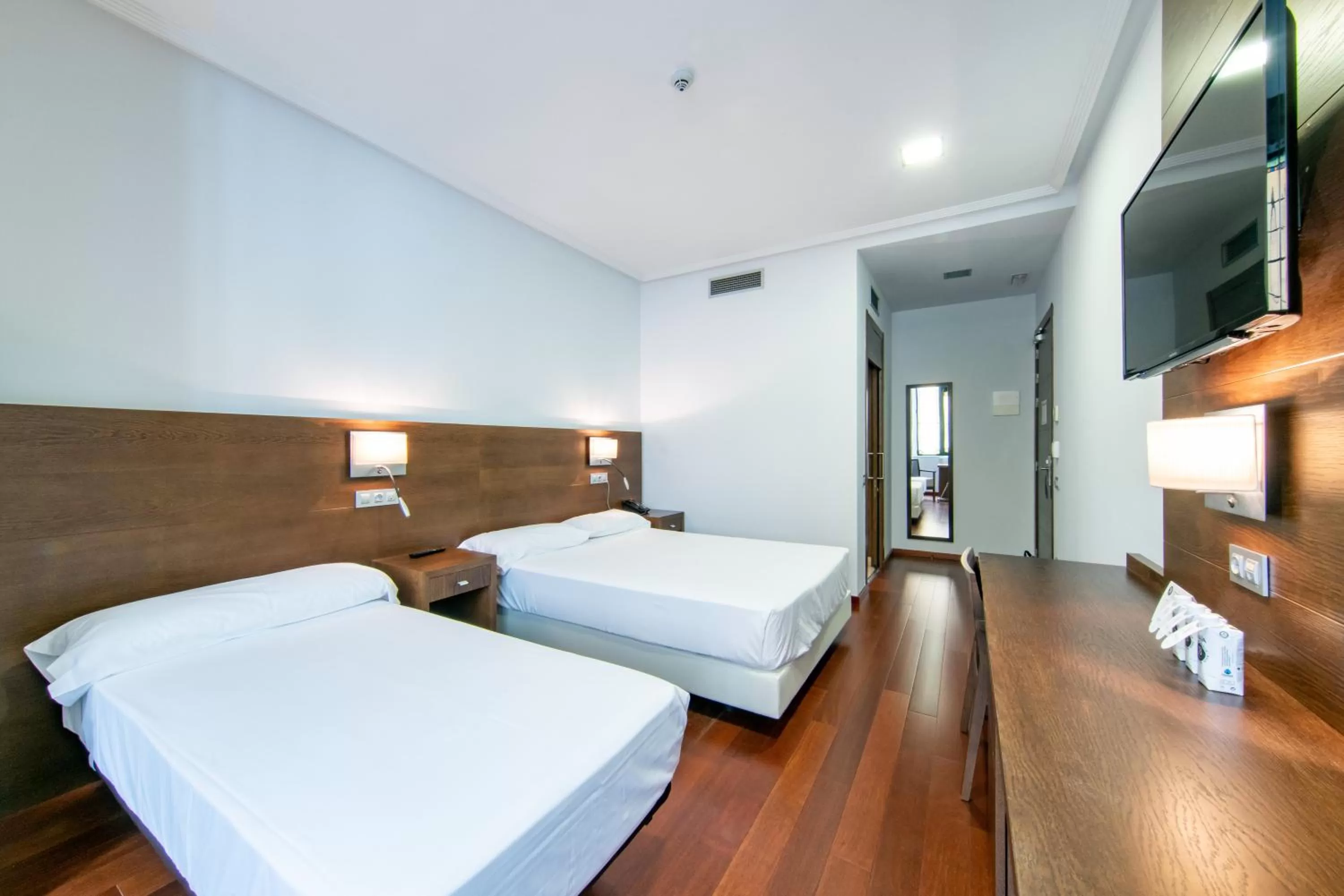 Double Room with Extra Bed in Soho Boutique Oviedo