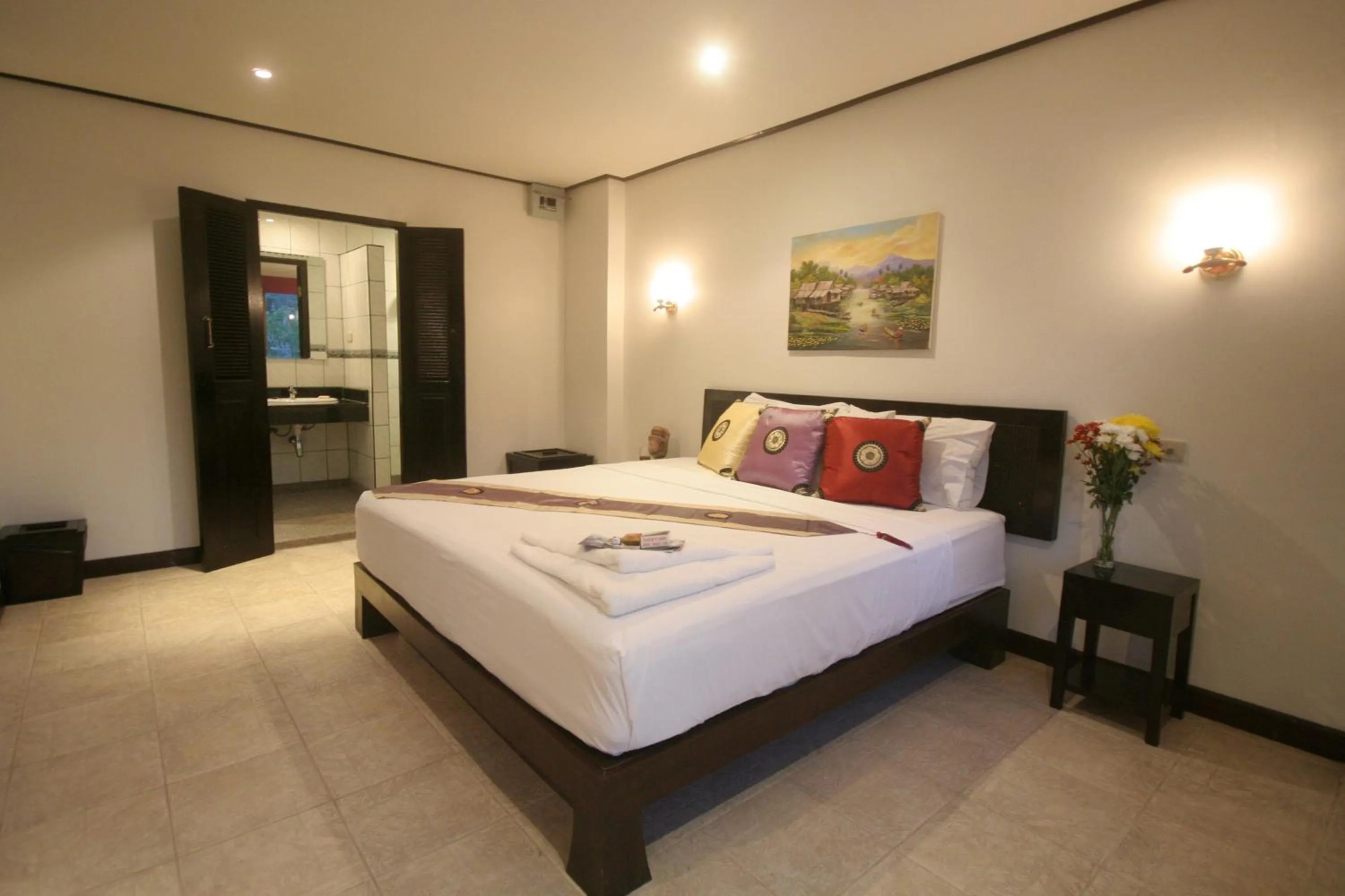 Superior King Room in Angus O'Tool's Guesthouse