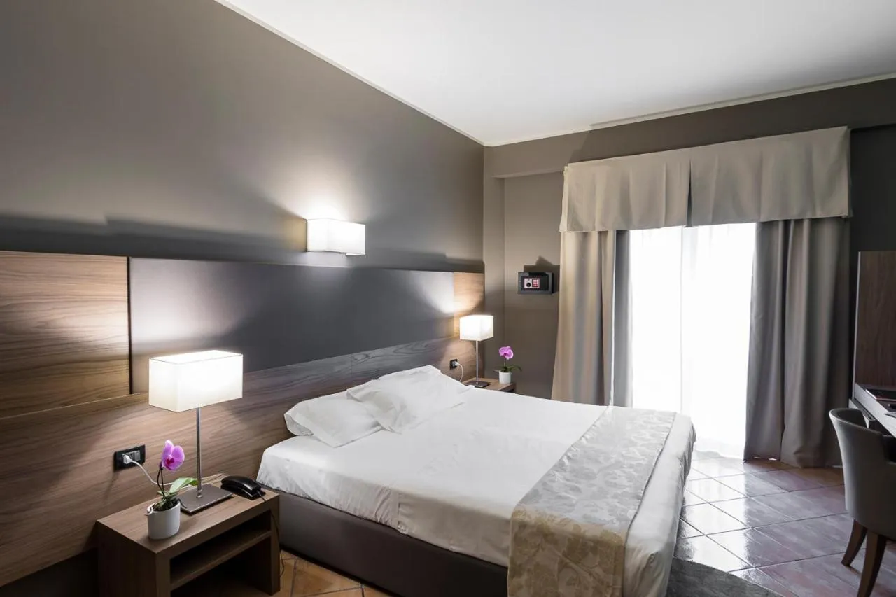 Single Room in Hotel Sunflower