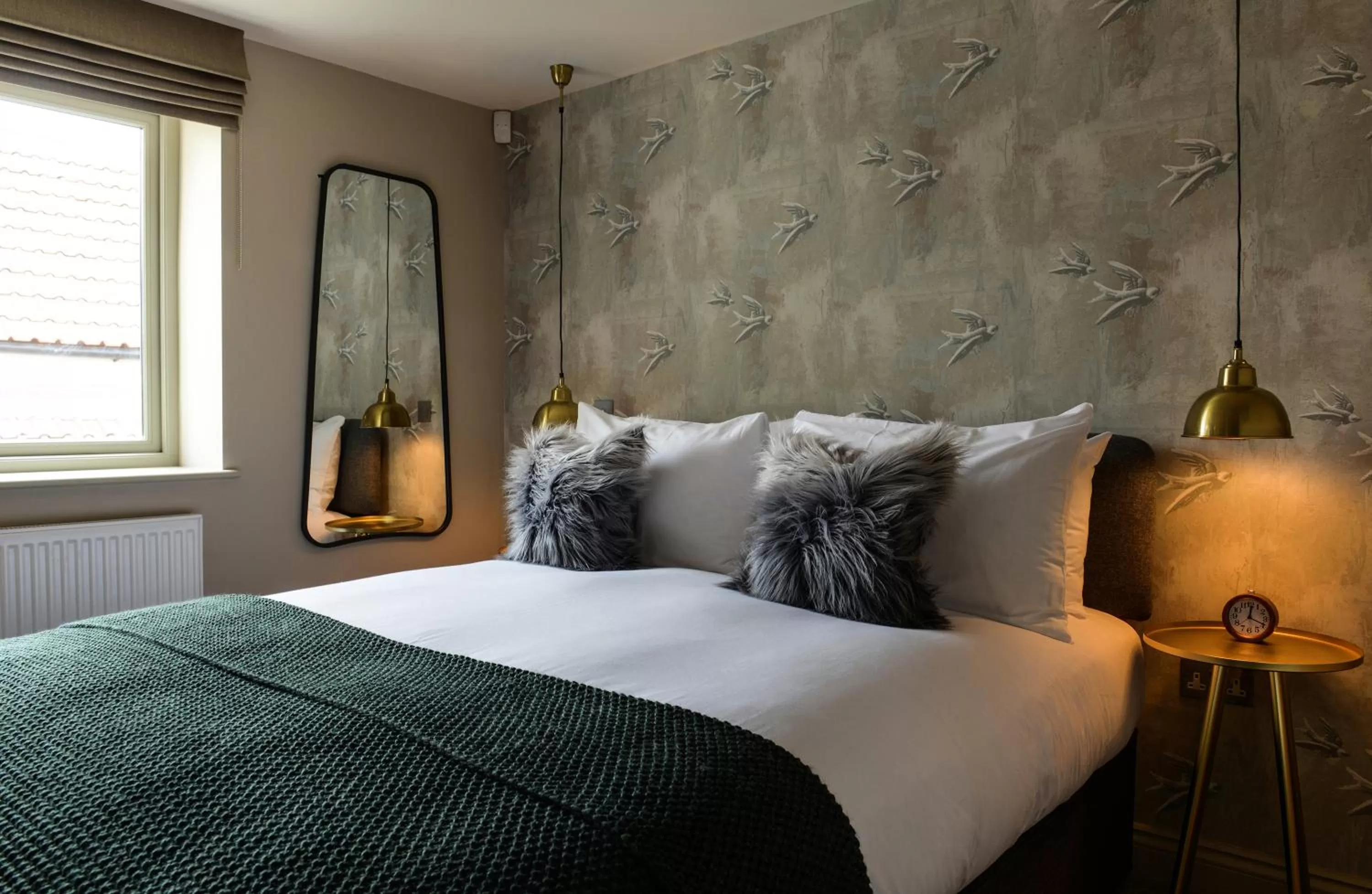 Superior Double Room in The Litton