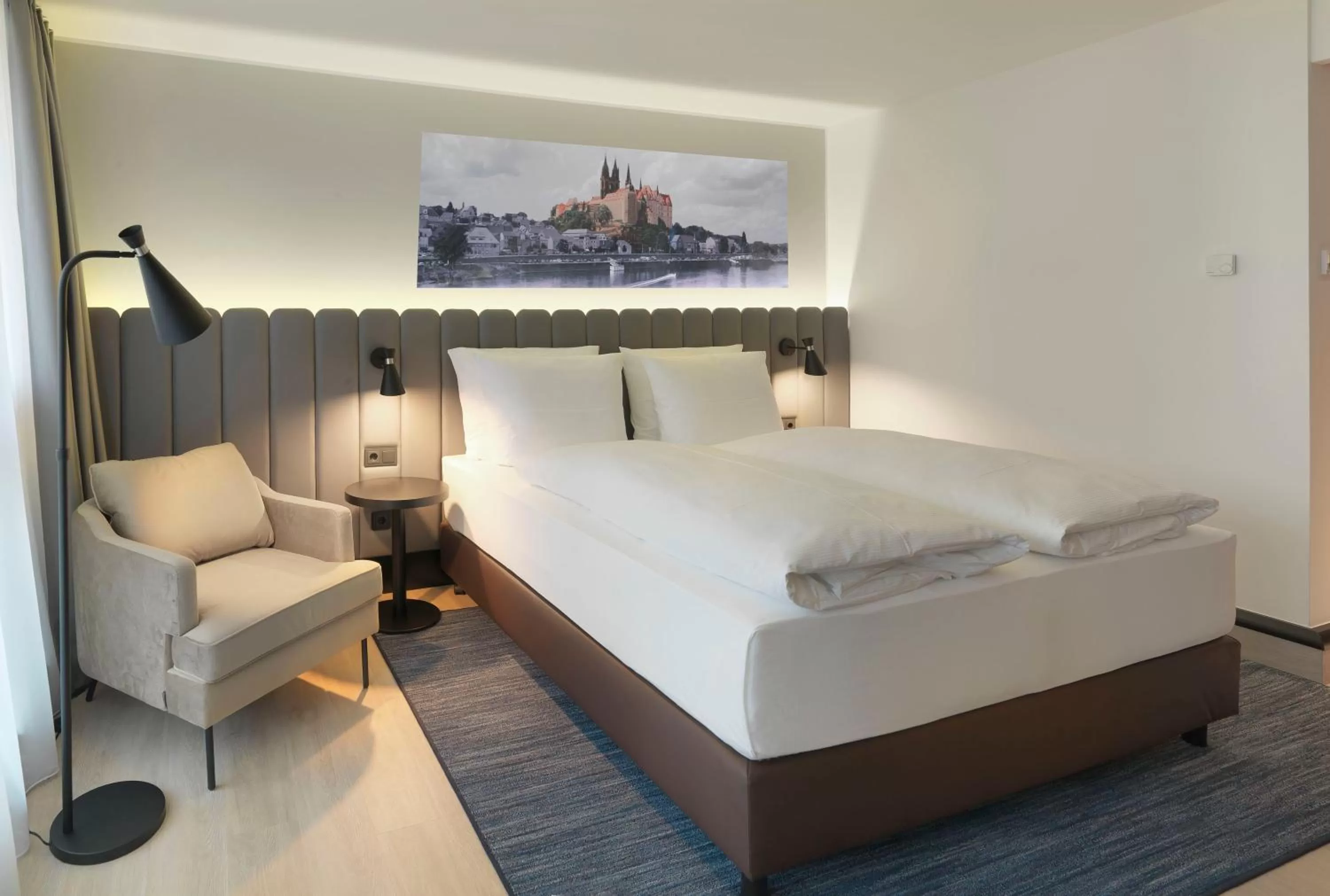 Premium Room (Haupthaus) in Radisson Blu Park Hotel & Conference Centre