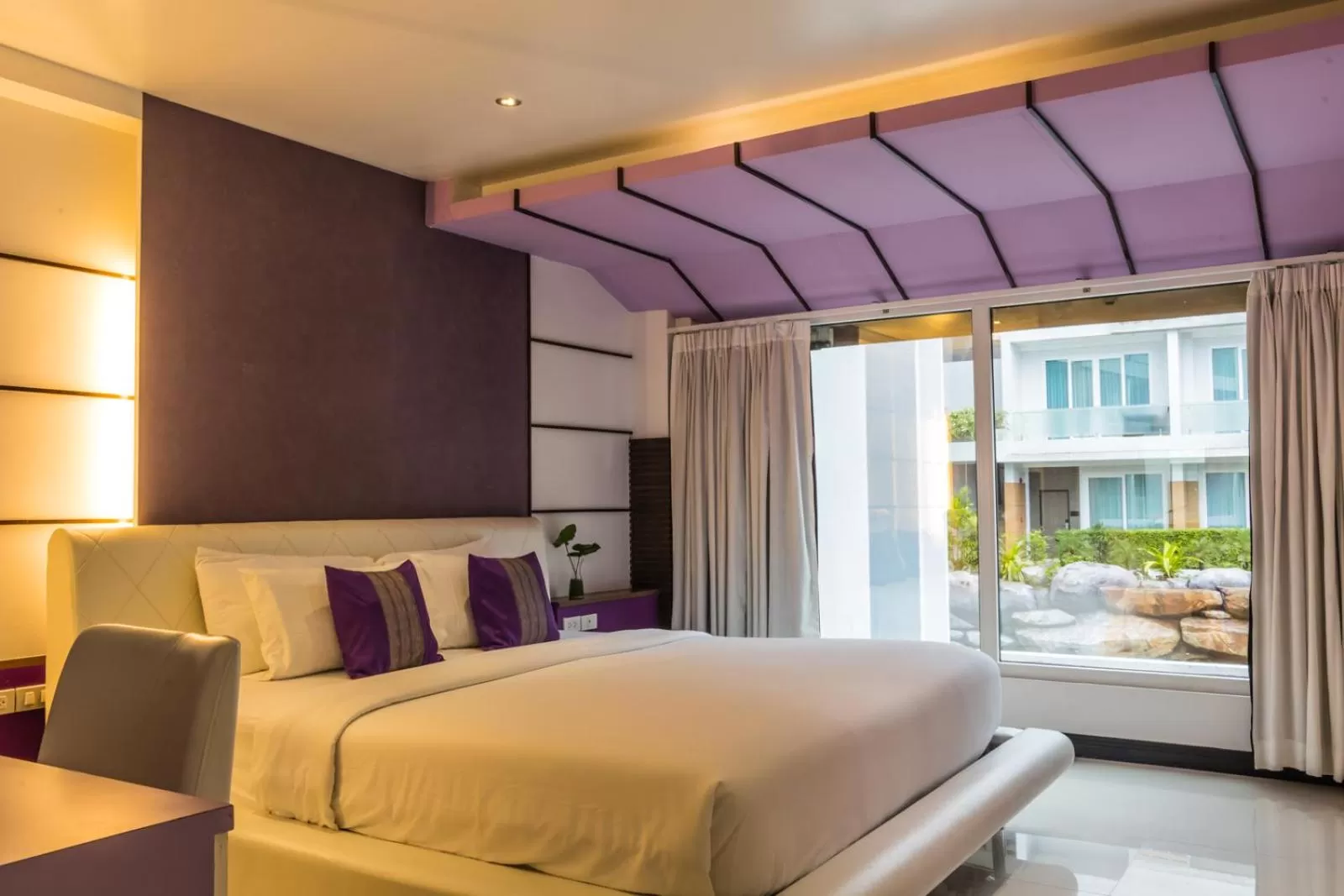 Two-Bedroom Suite in The L Resort, Krabi