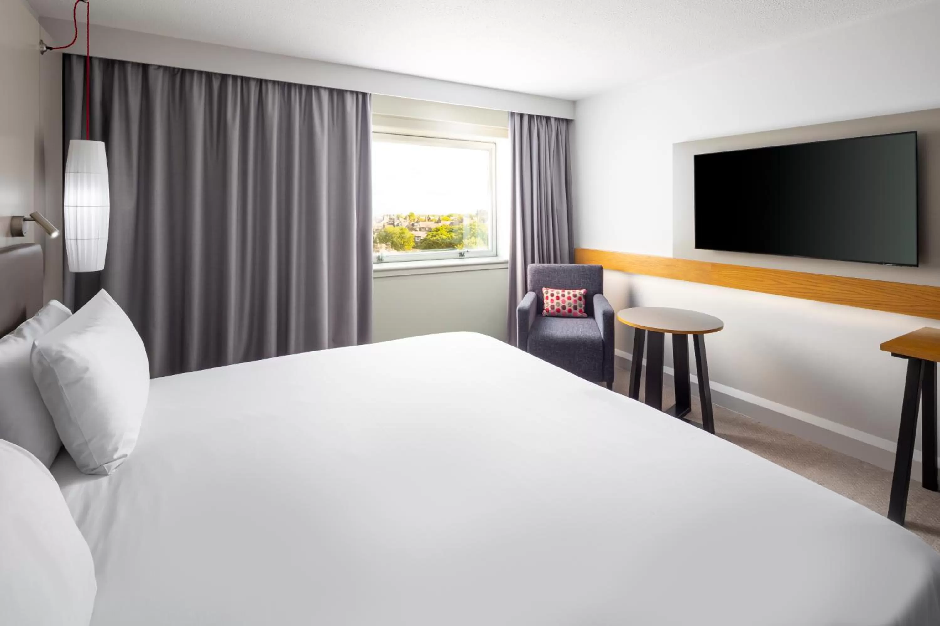 Premium King Room High Floor in Crowne Plaza Harrogate by IHG