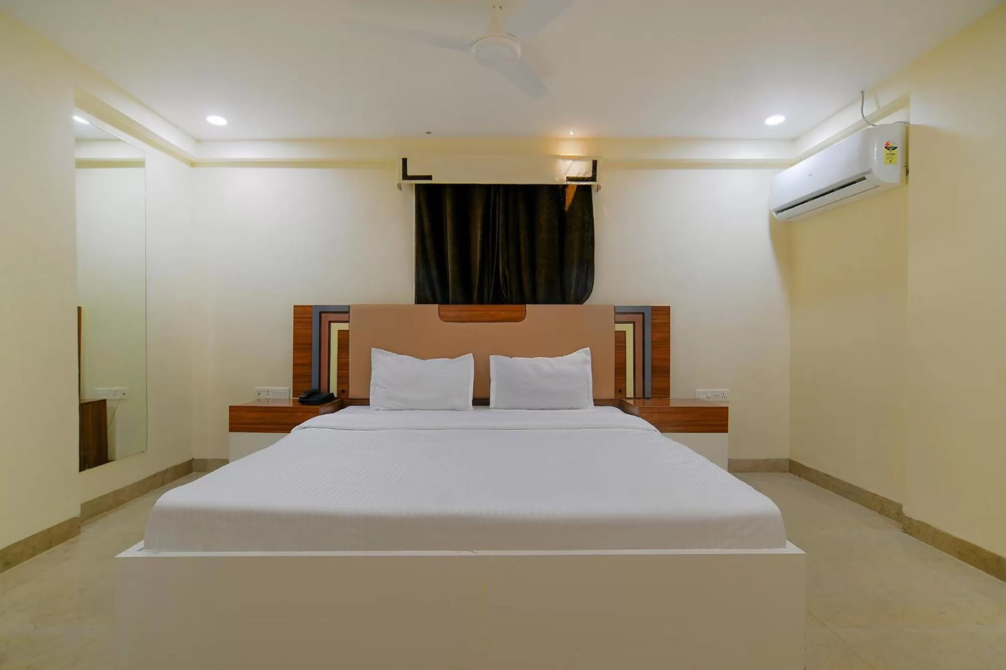 Executive Triple Room - single occupancy in FabHotel Imperial Regency