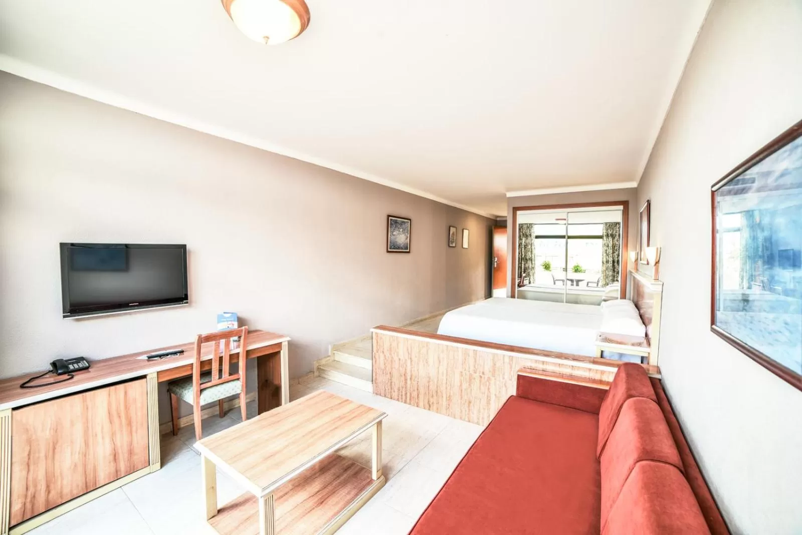 Triple Room in Hotel Beatriz Playa & Spa