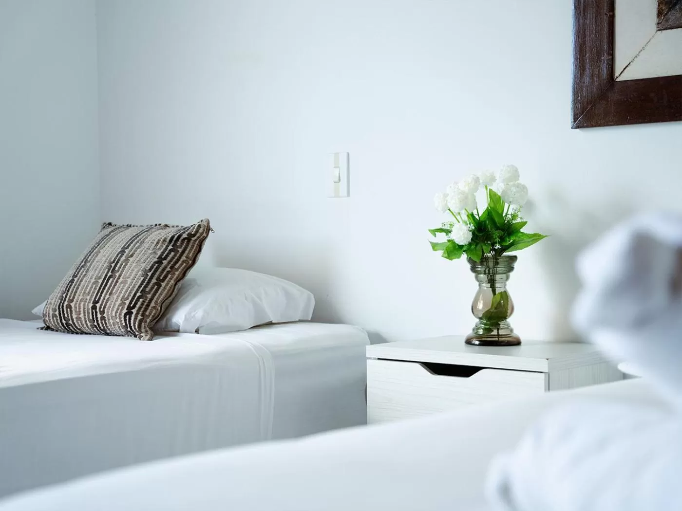 Double Room in Hotel Koray