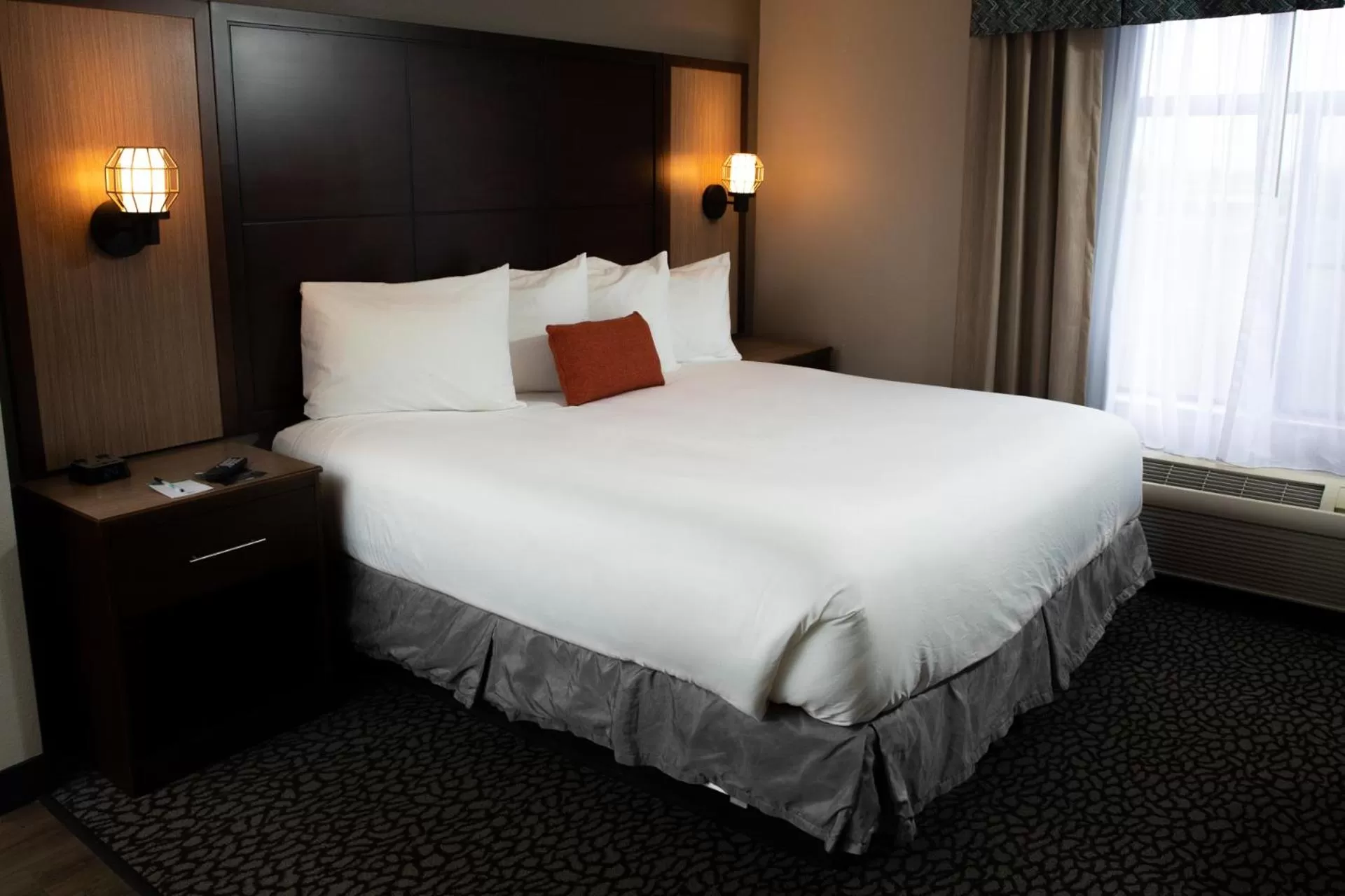 King Room - Non-Smoking in Wingate by Wyndham - DFW North