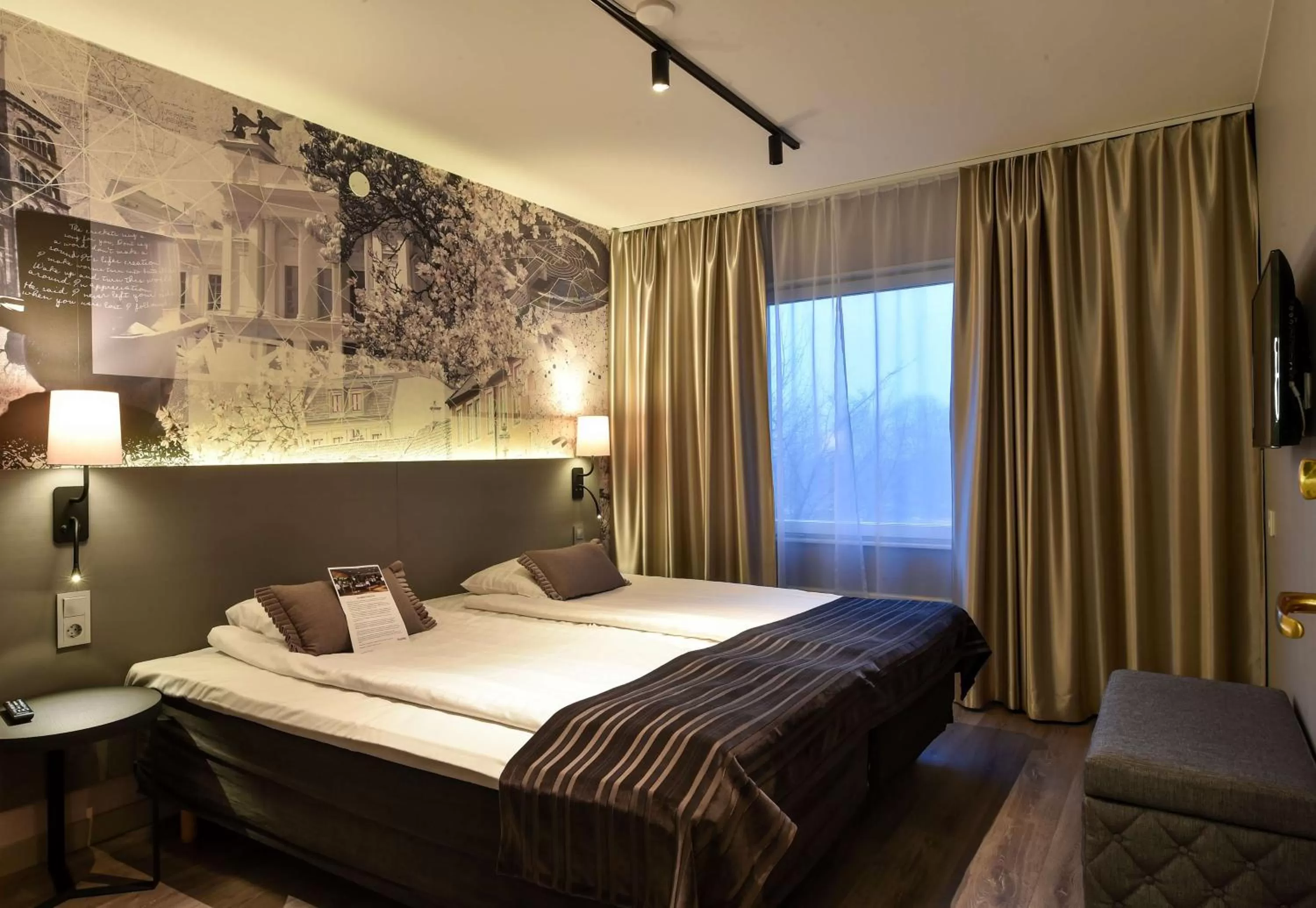 Family Room in Scandic Star Lund