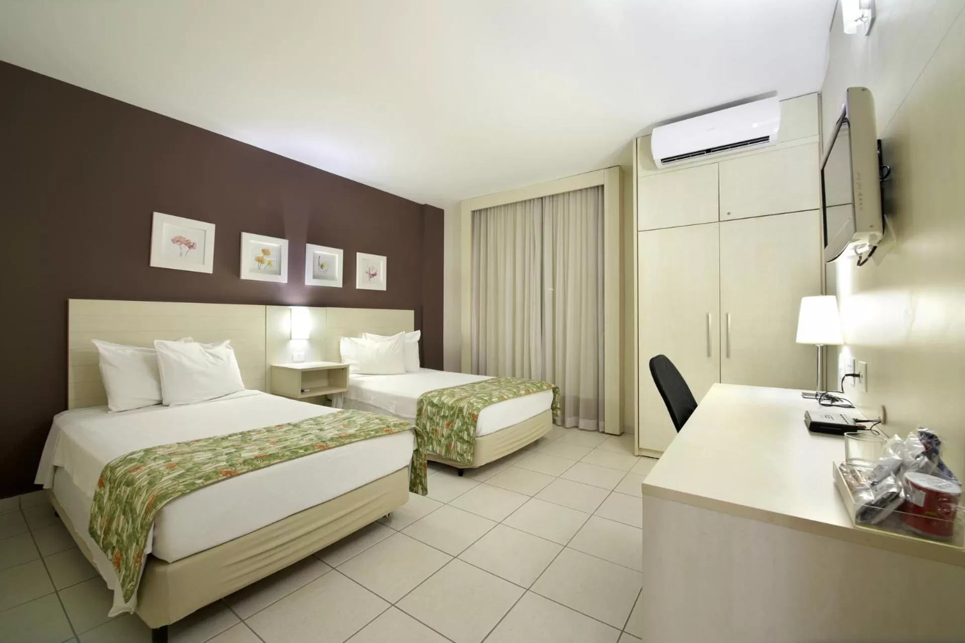 Superior Twin Room - single occupancy in Nobile Inn Executive Ribeirao Preto