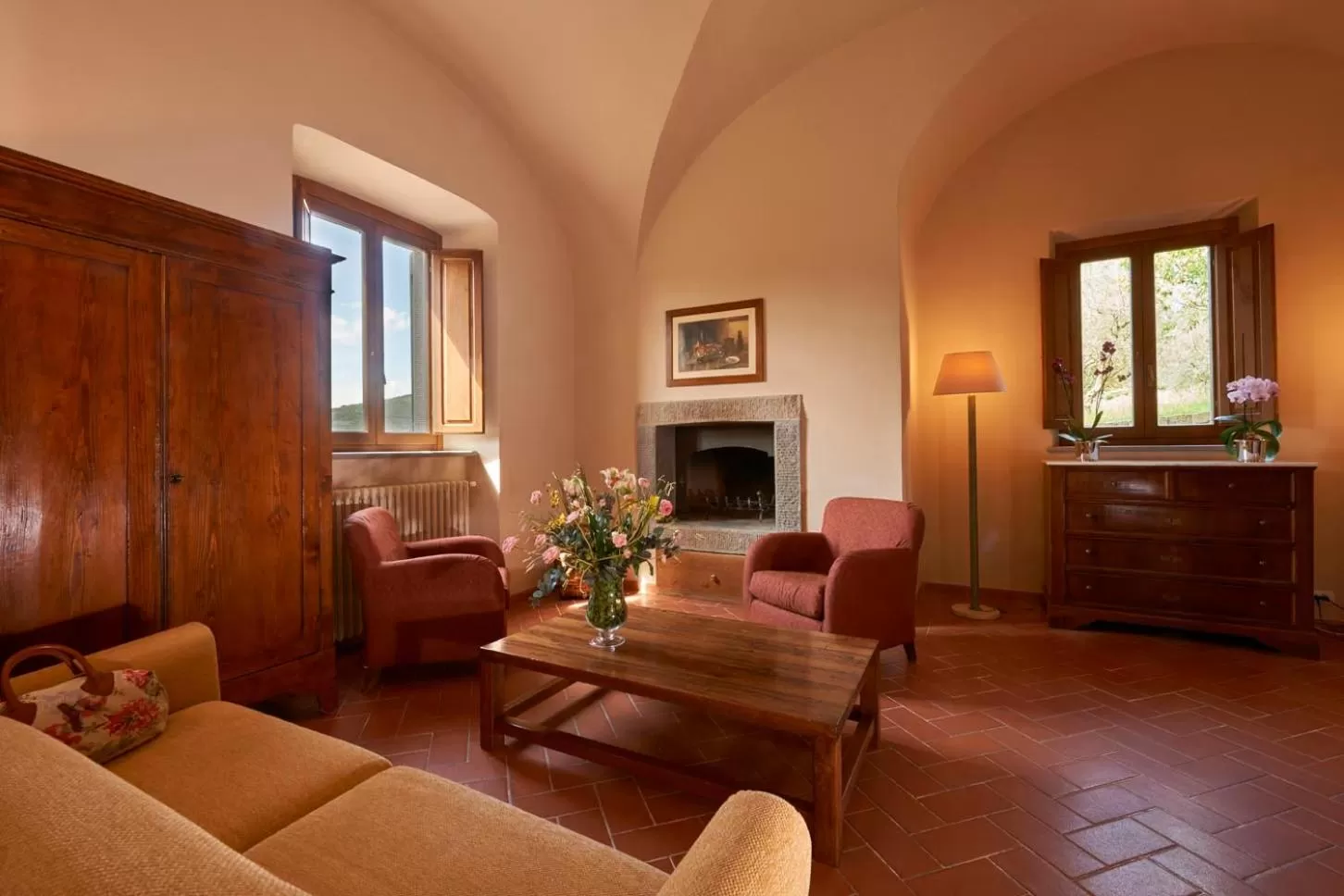 Family Room in Borgo Il Melone