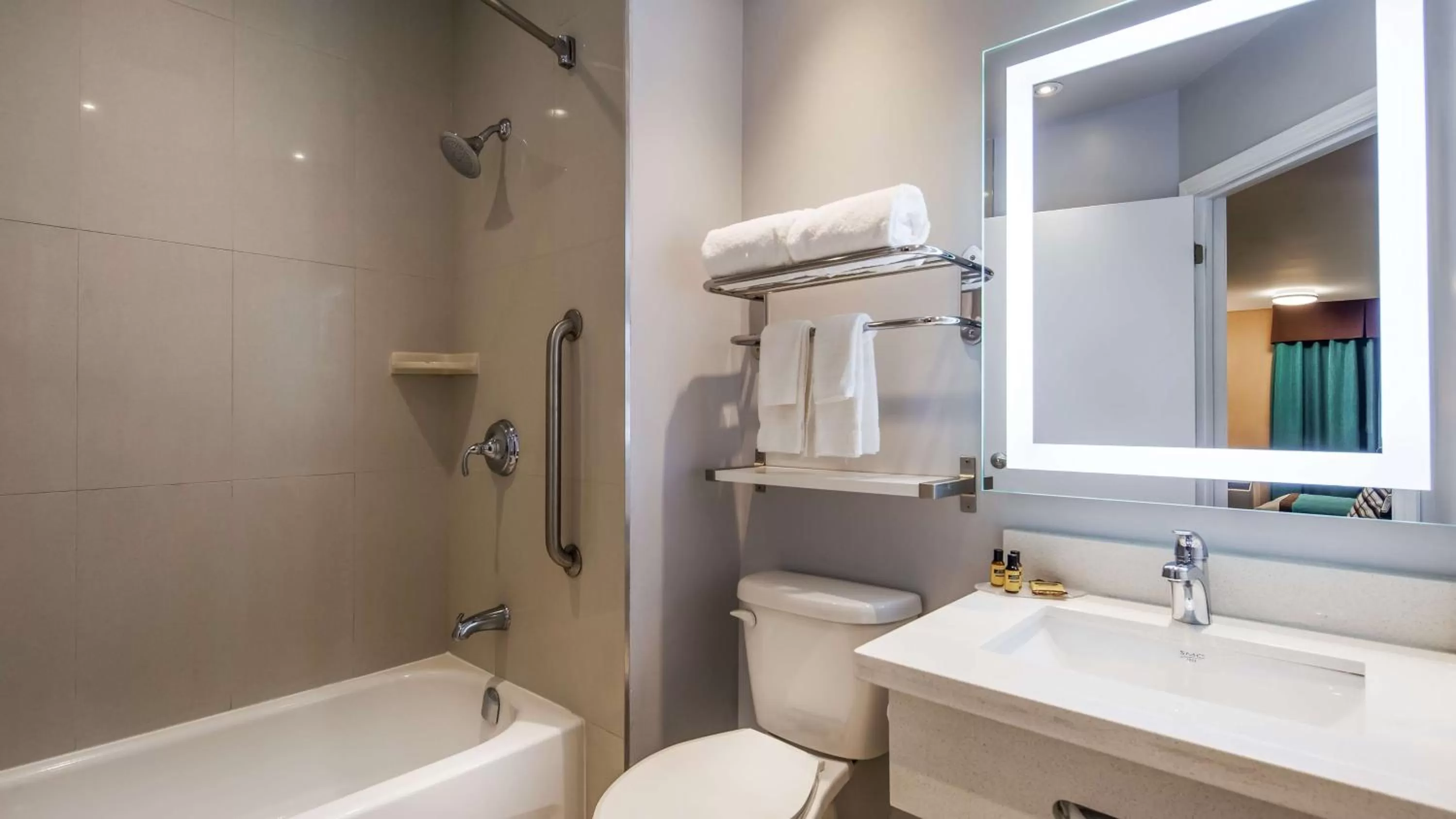 Suite with Two King Beds and Sofa Bed - Non-Smoking in Best Western Plus Barrie